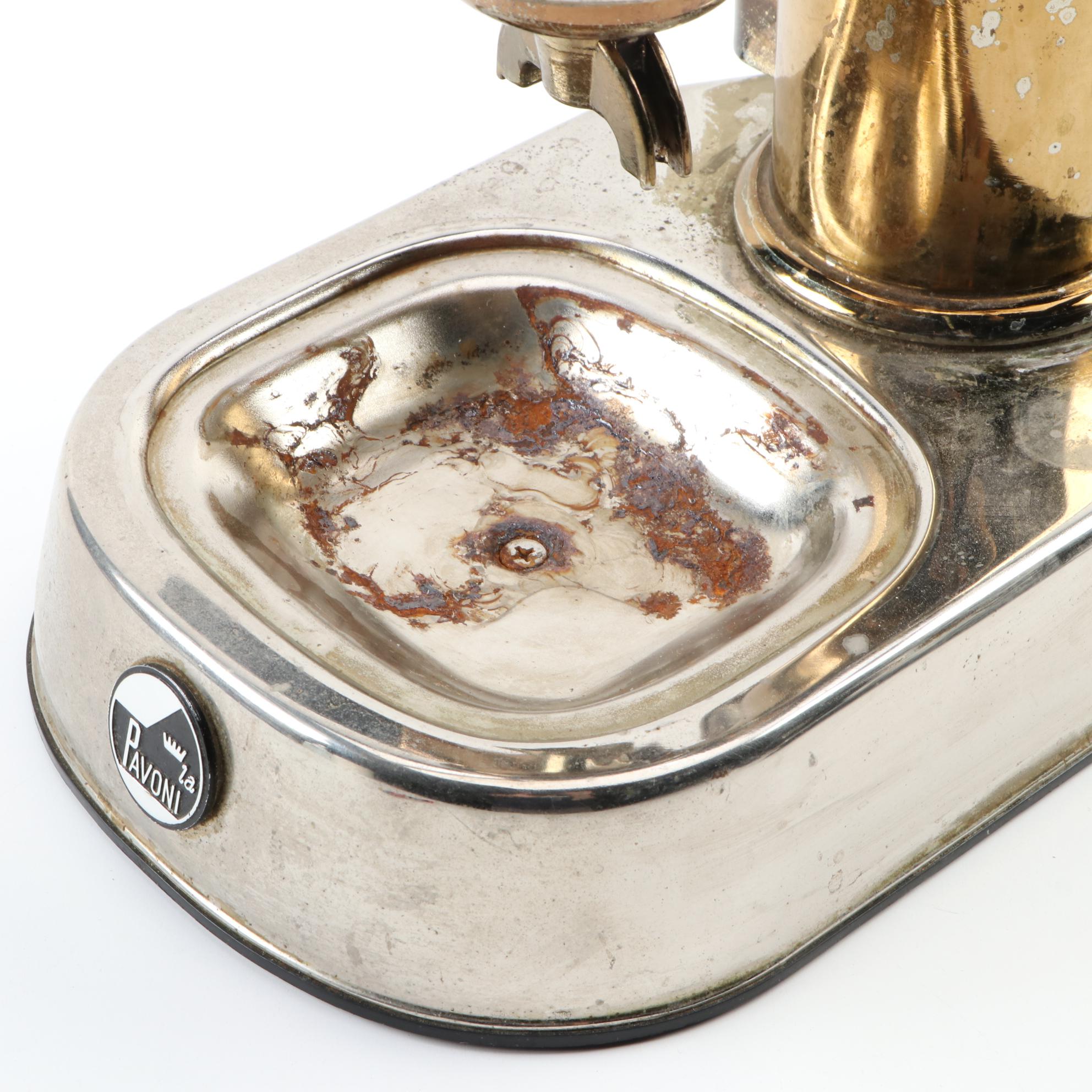 La Pavoni "Europiccola" Espresso Machine