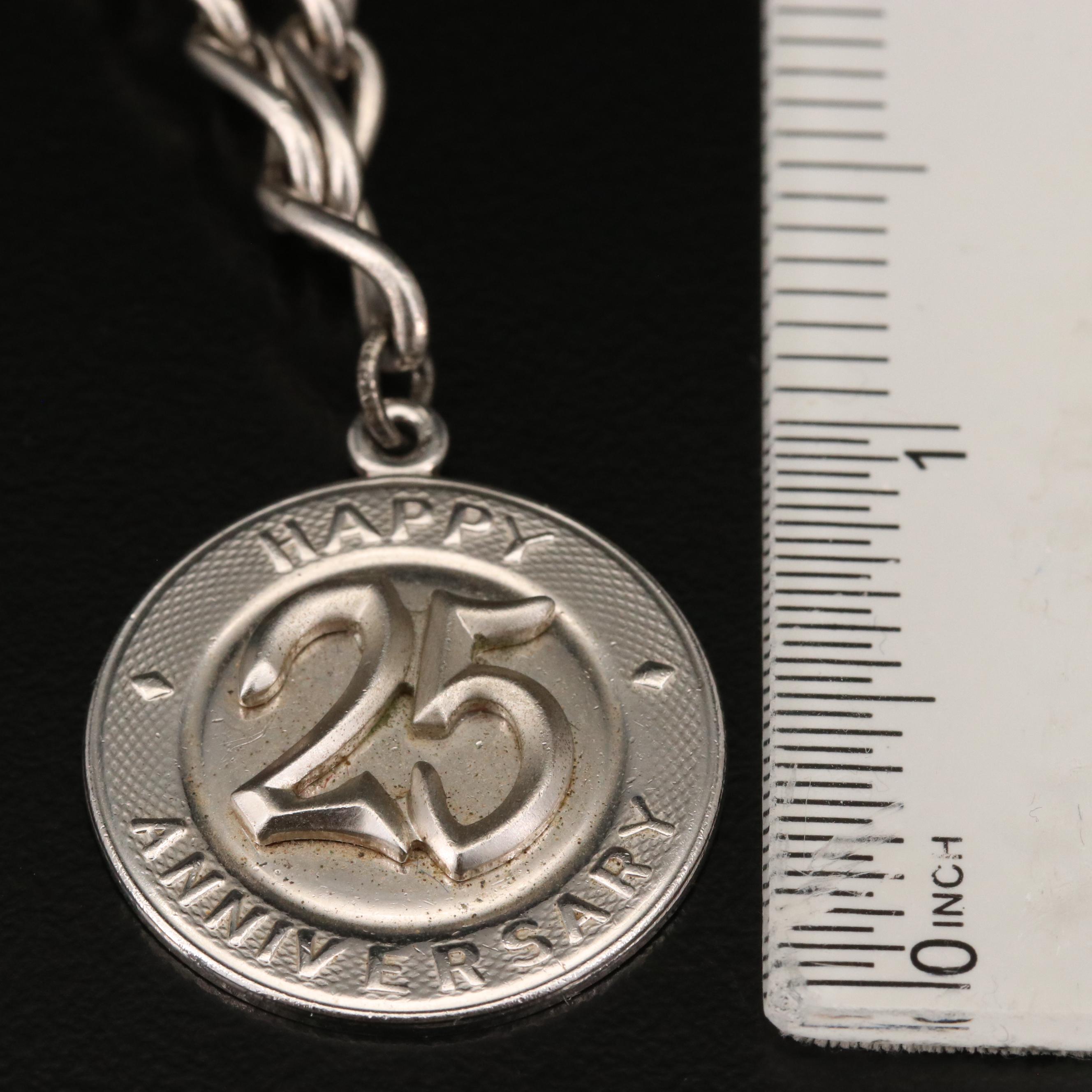 Rhinestone and Enamel Charm Bracelets Including 800 and Sterling Silver Charms