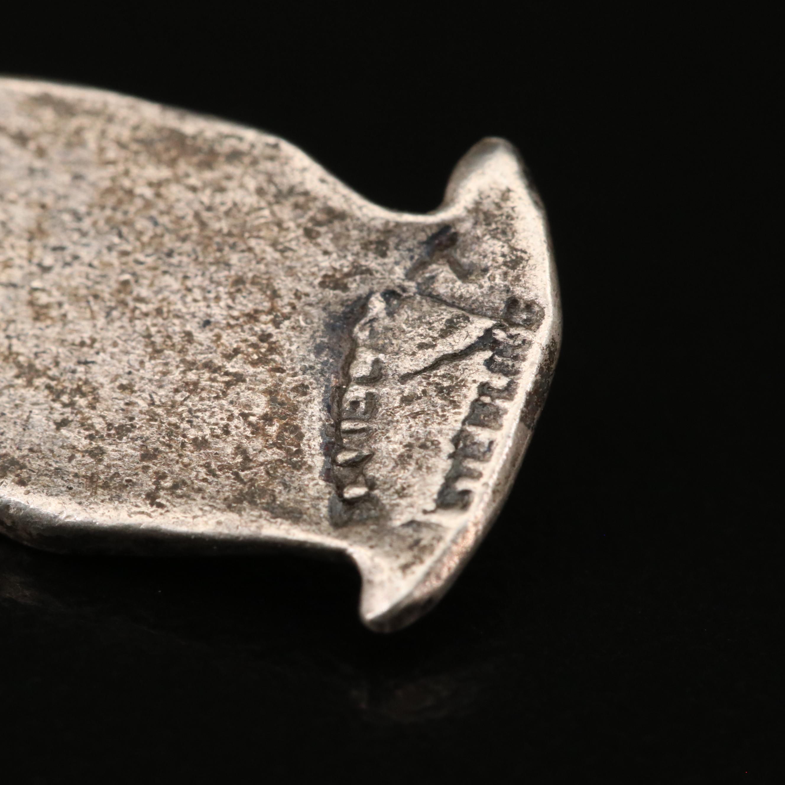 Rhinestone and Enamel Charm Bracelets Including 800 and Sterling Silver Charms