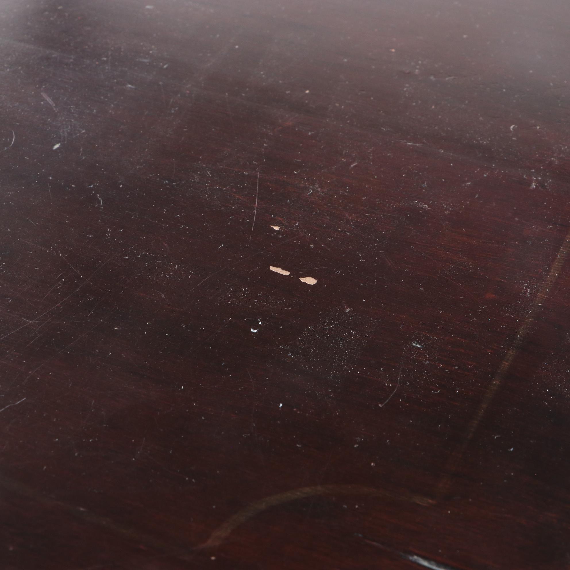 South Cone Trading Co. Paint-Decorated Sideboard