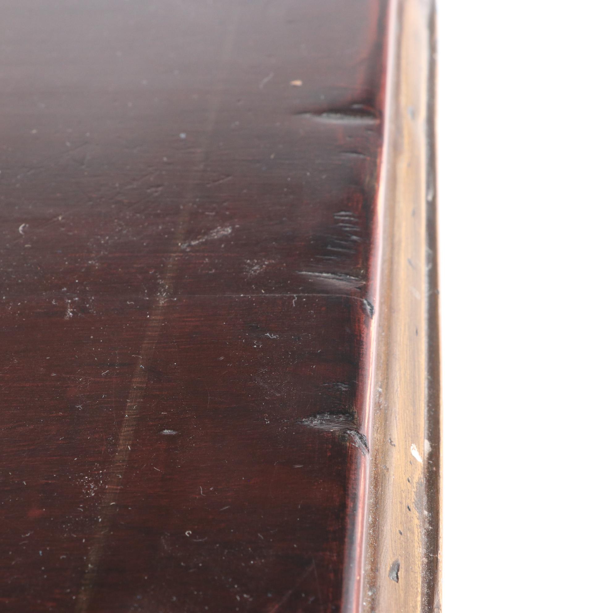 South Cone Trading Co. Paint-Decorated Sideboard