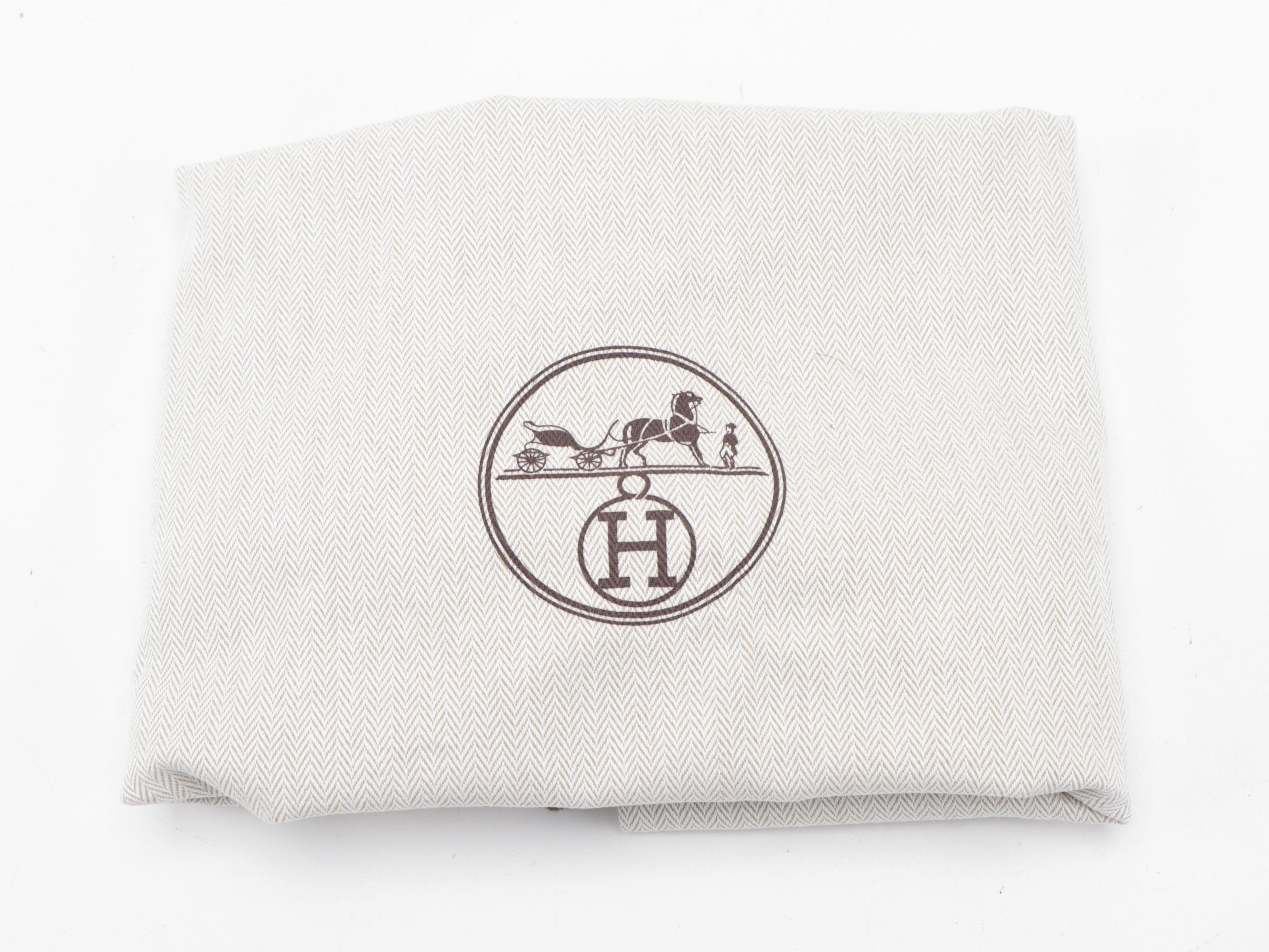 Hermès Sofia Espadrille Wedge Sandals with Metallic Braided Straps