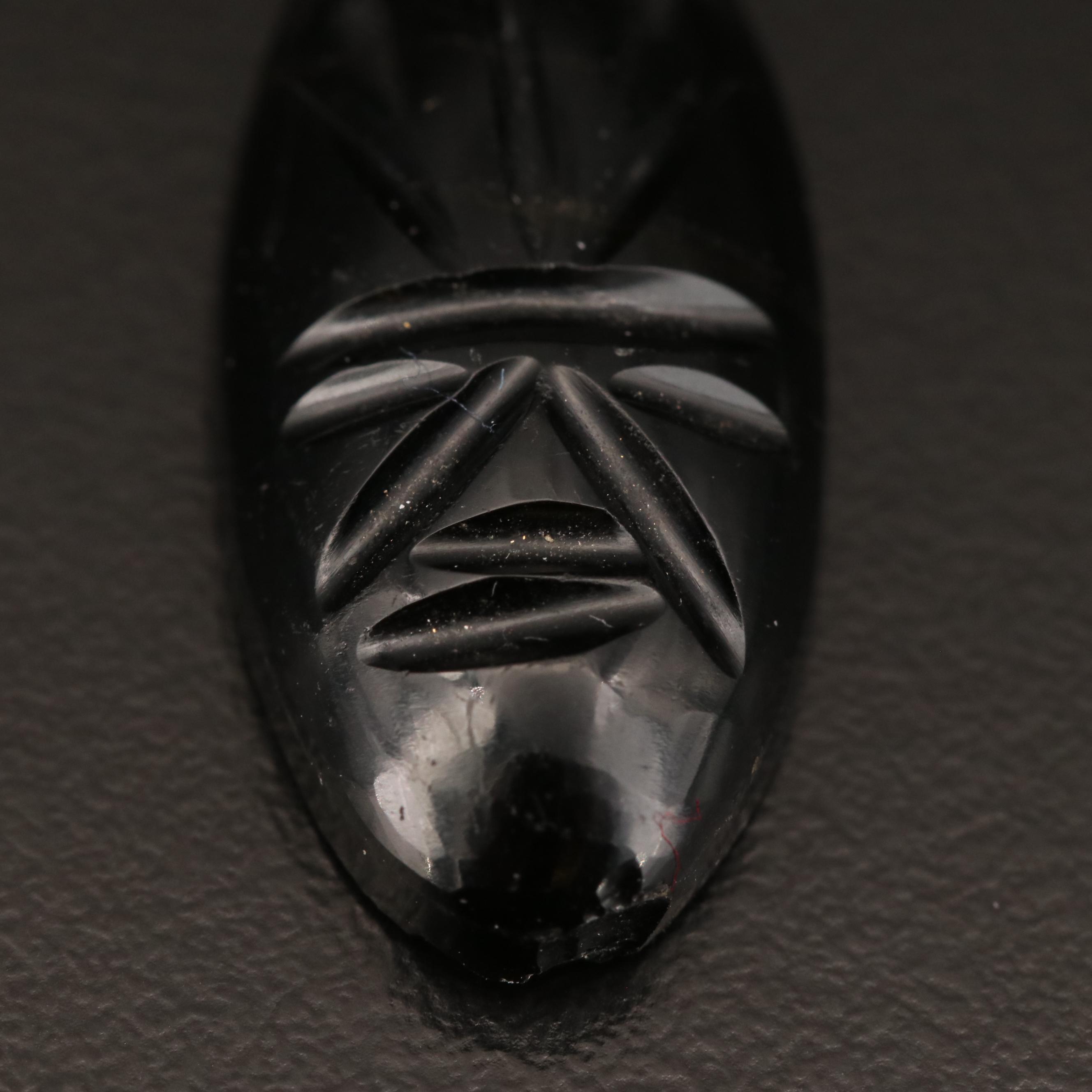 Loose Moss Agate, Black Onyx and Imitation Hematite