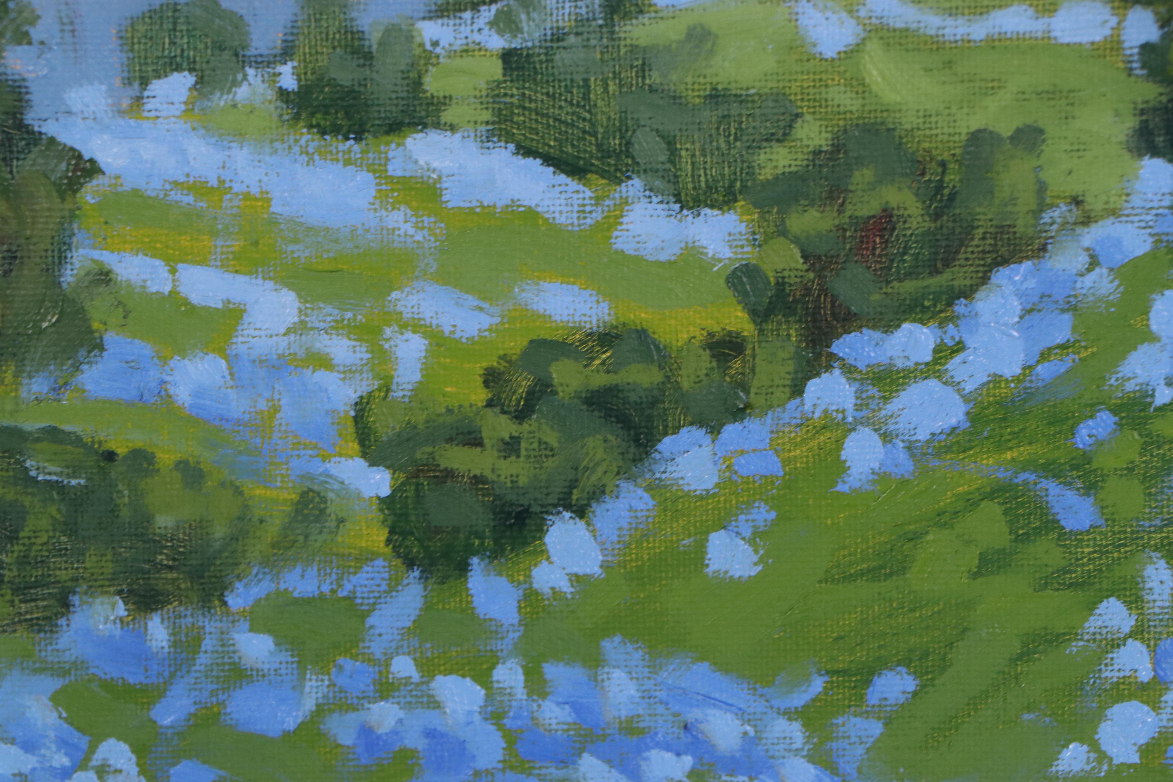 Marc A. Graison Oil Painting "Summer Splendor," 2020