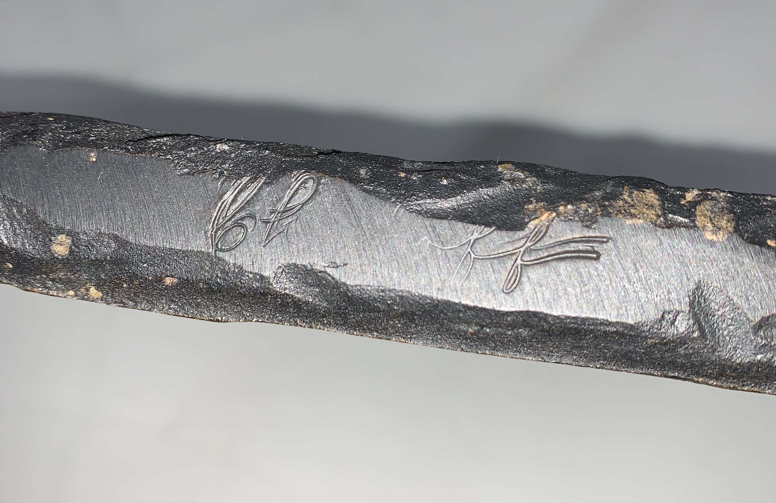 Christopher Chodoff and Diego Giacometti Bronze and Glass Coffee Table, c. 1980