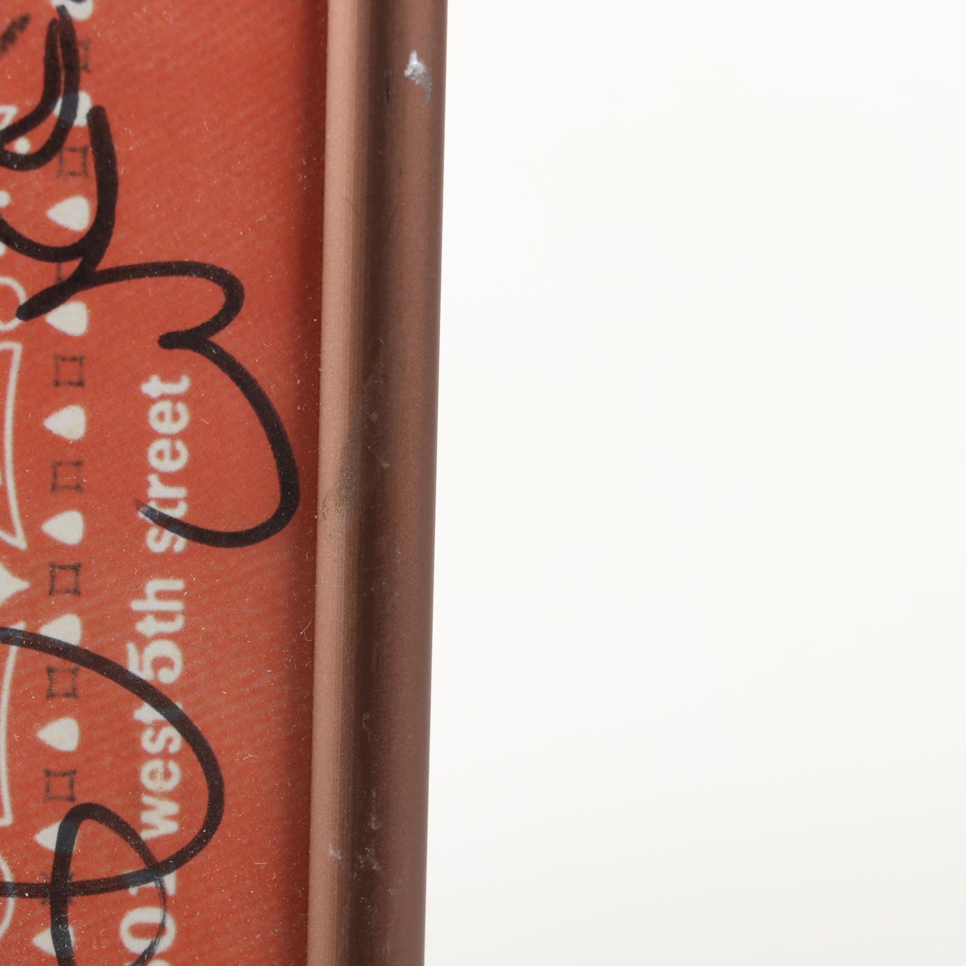 Jeffrey Steele Signed Concert Poster