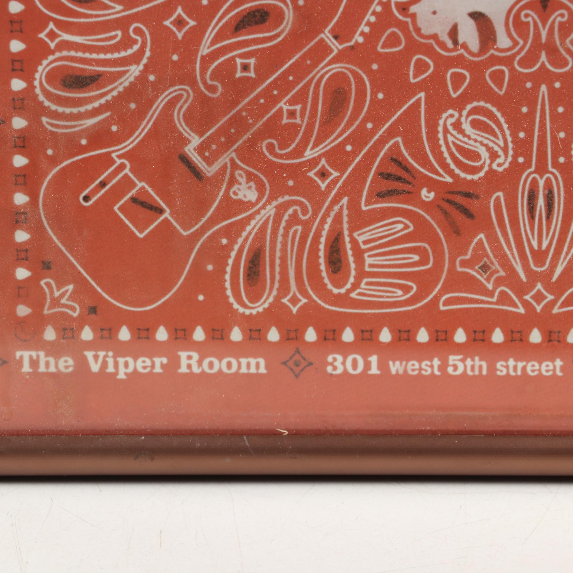 Jeffrey Steele Signed Concert Poster