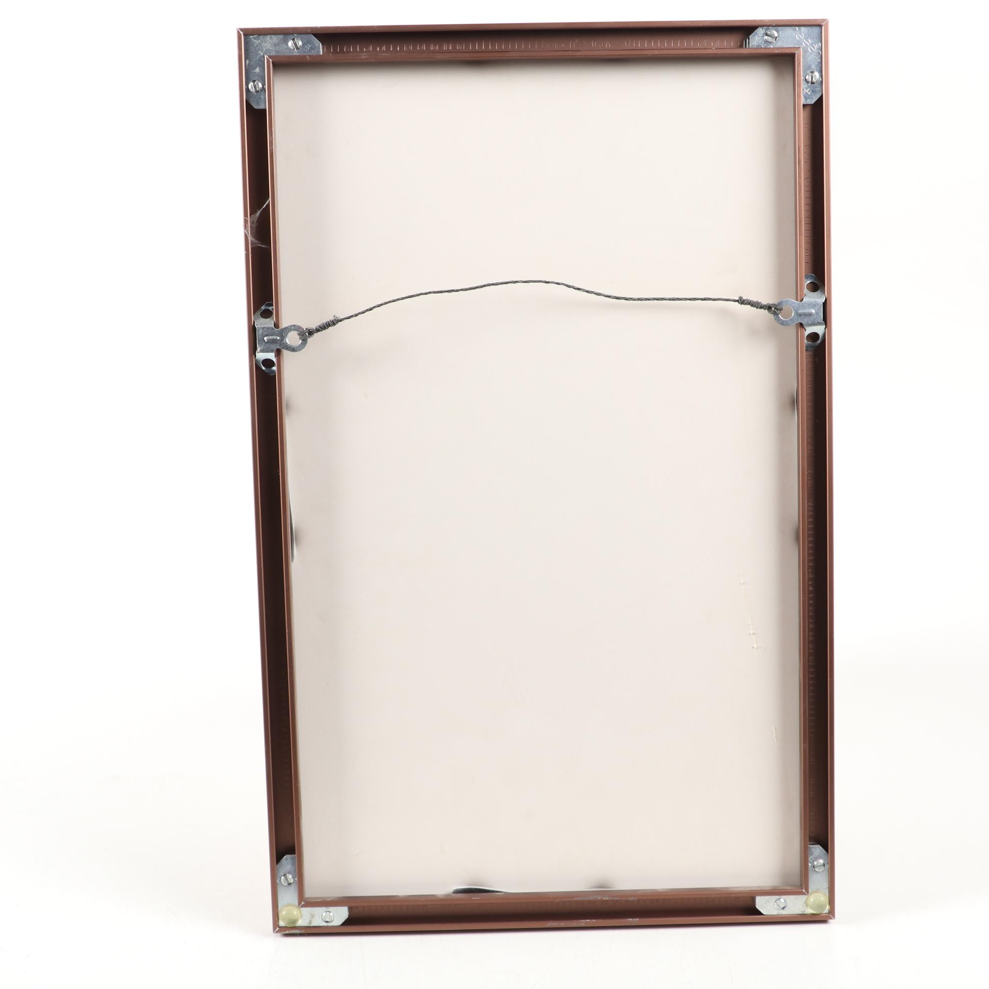 Jeffrey Steele Signed Concert Poster