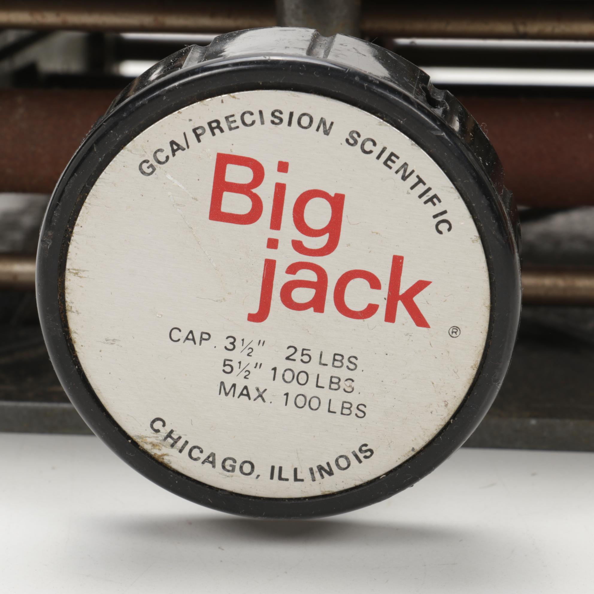 Tasco Deluxe, Gilbert, and Other Microscopes and Lab Equipment, Mid-20th Century