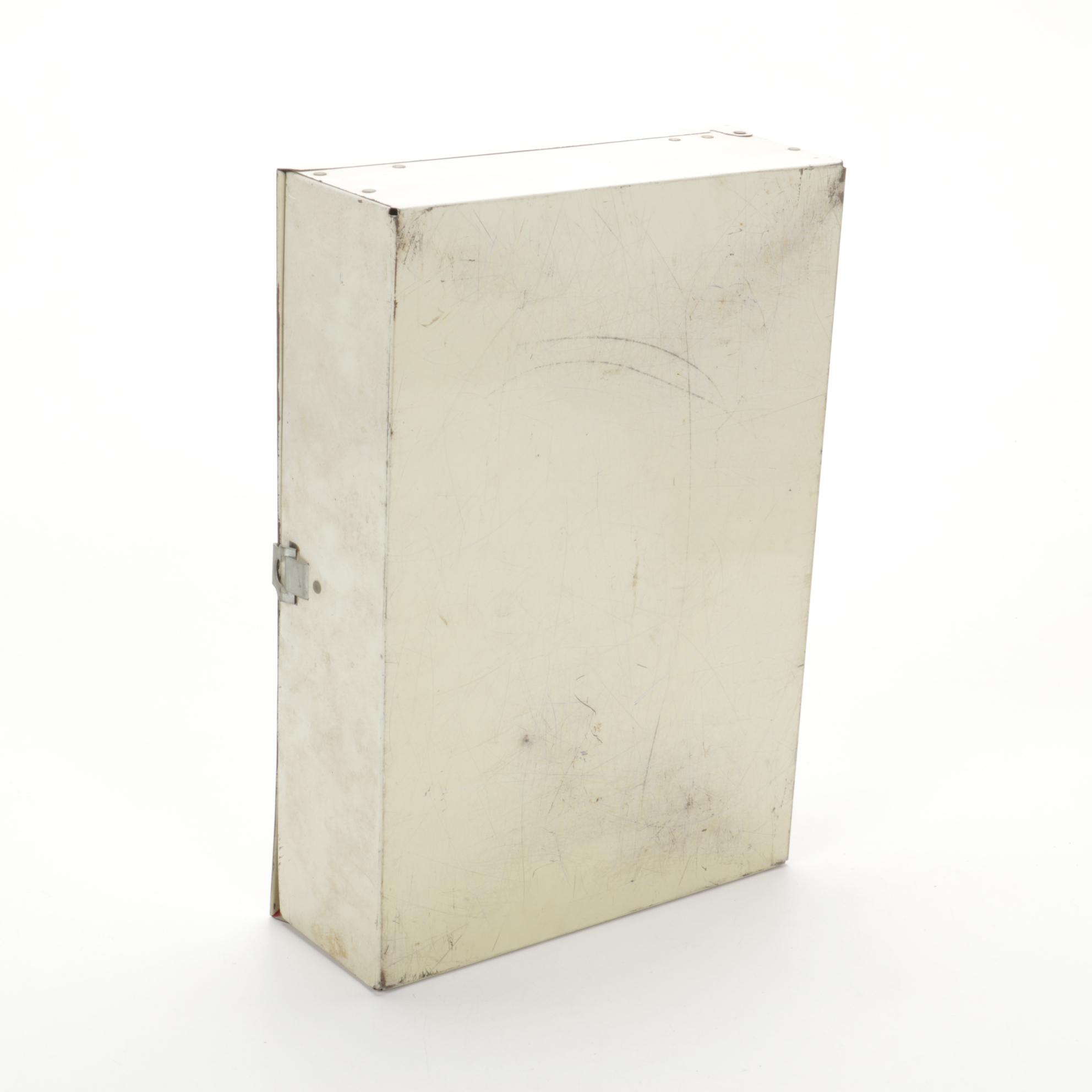 Tasco Deluxe, Gilbert, and Other Microscopes and Lab Equipment, Mid-20th Century