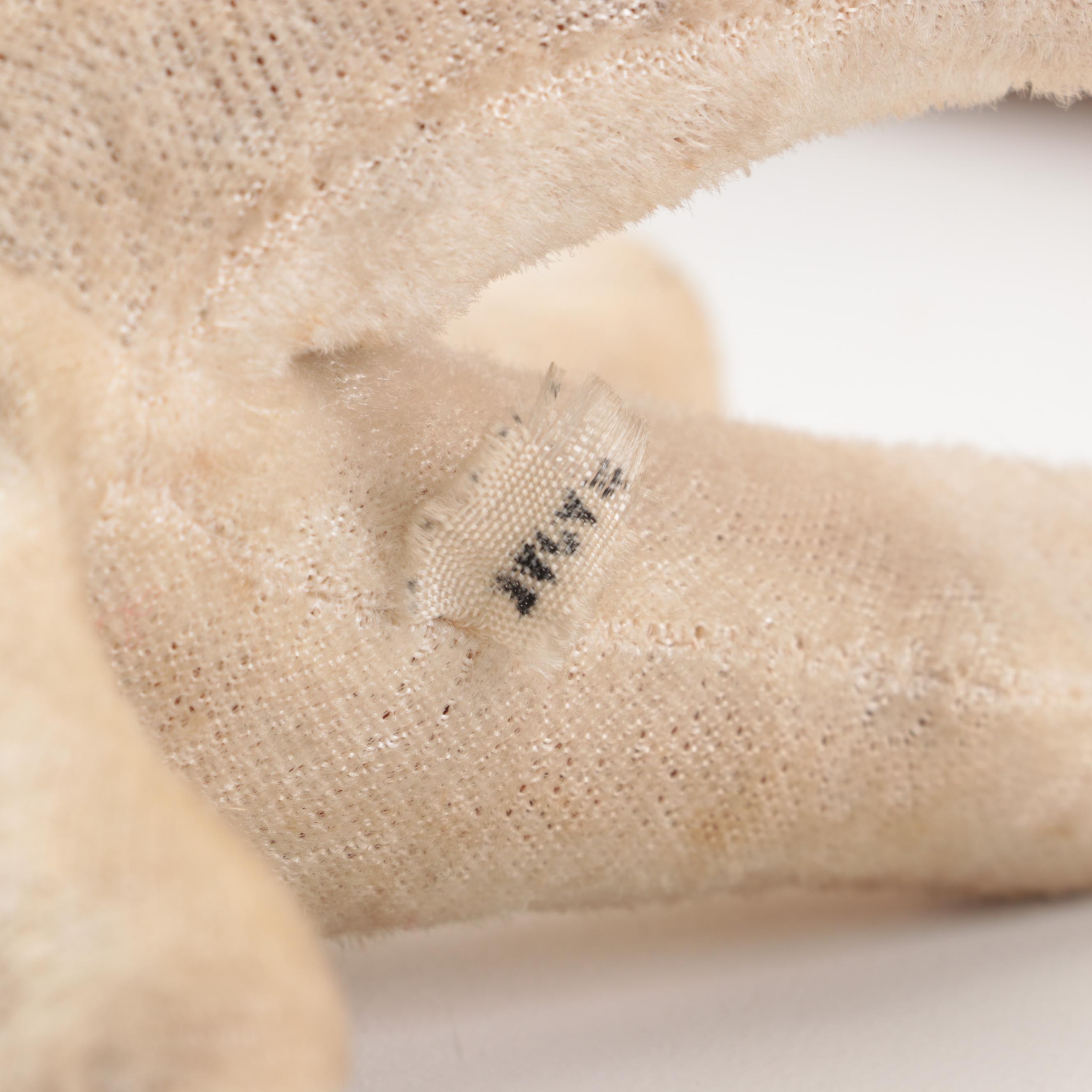 Lion and Dog Stuffed Toys, Vintage