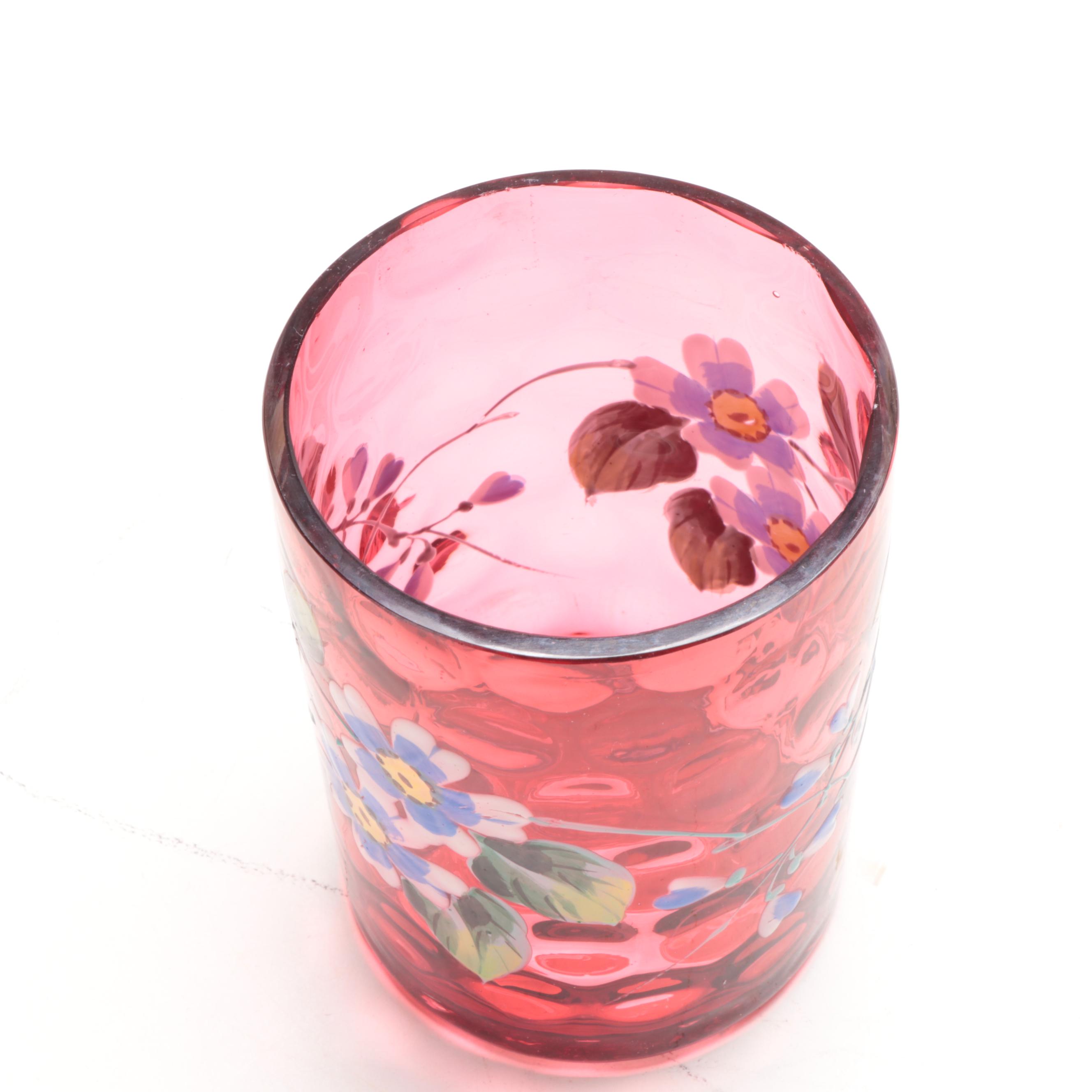 E.G. Webster & Sons Silver Plate Pickle Castor, and Other Butter Dish