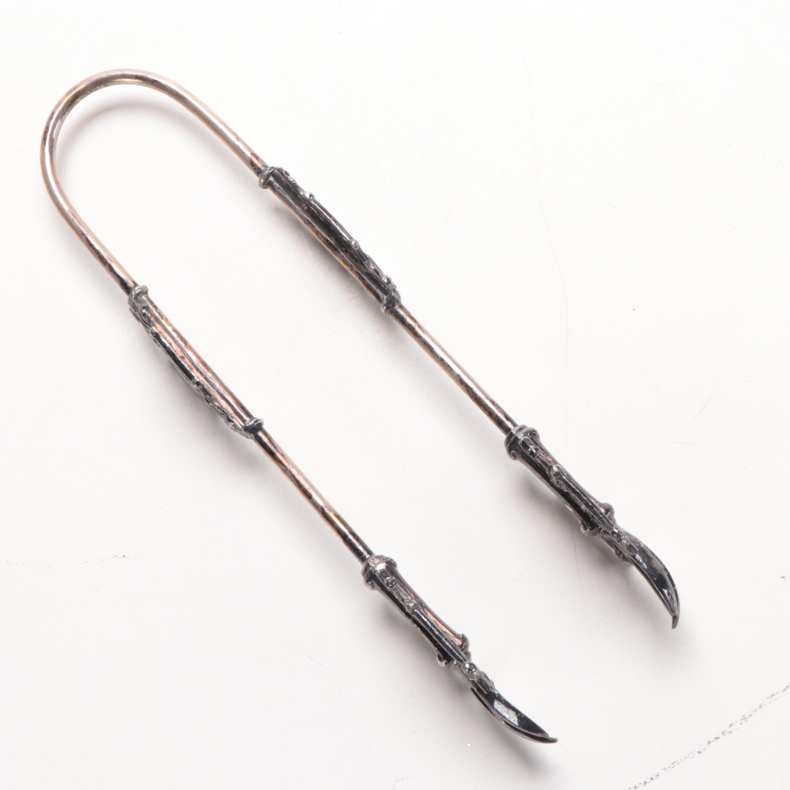 E.G. Webster & Sons Silver Plate Pickle Castor, and Other Butter Dish