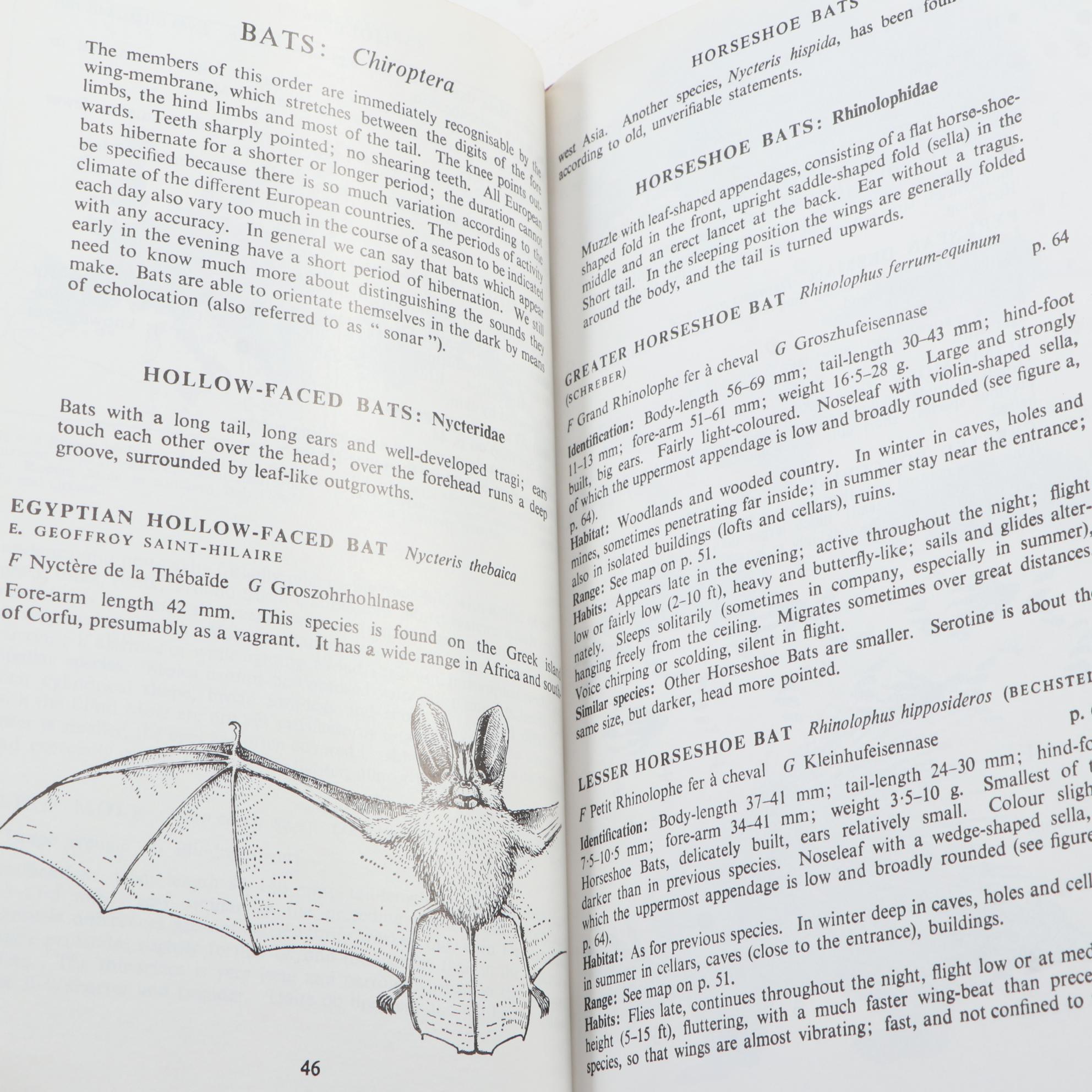 Easton Press Edition "Field Guides" by Roger Tory Peterson, Late 20th Century