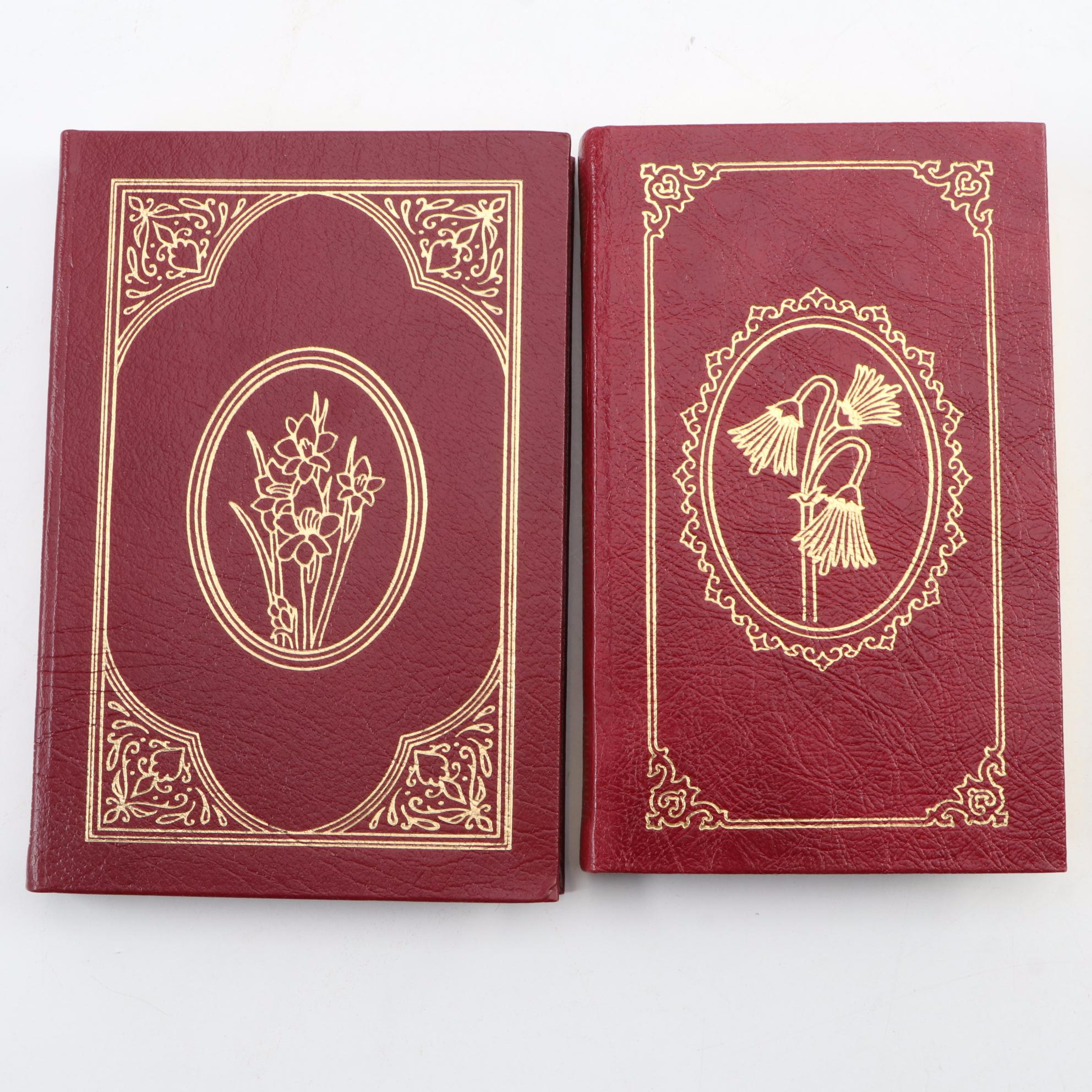 Easton Press Edition "Field Guides" by Roger Tory Peterson, Late 20th Century