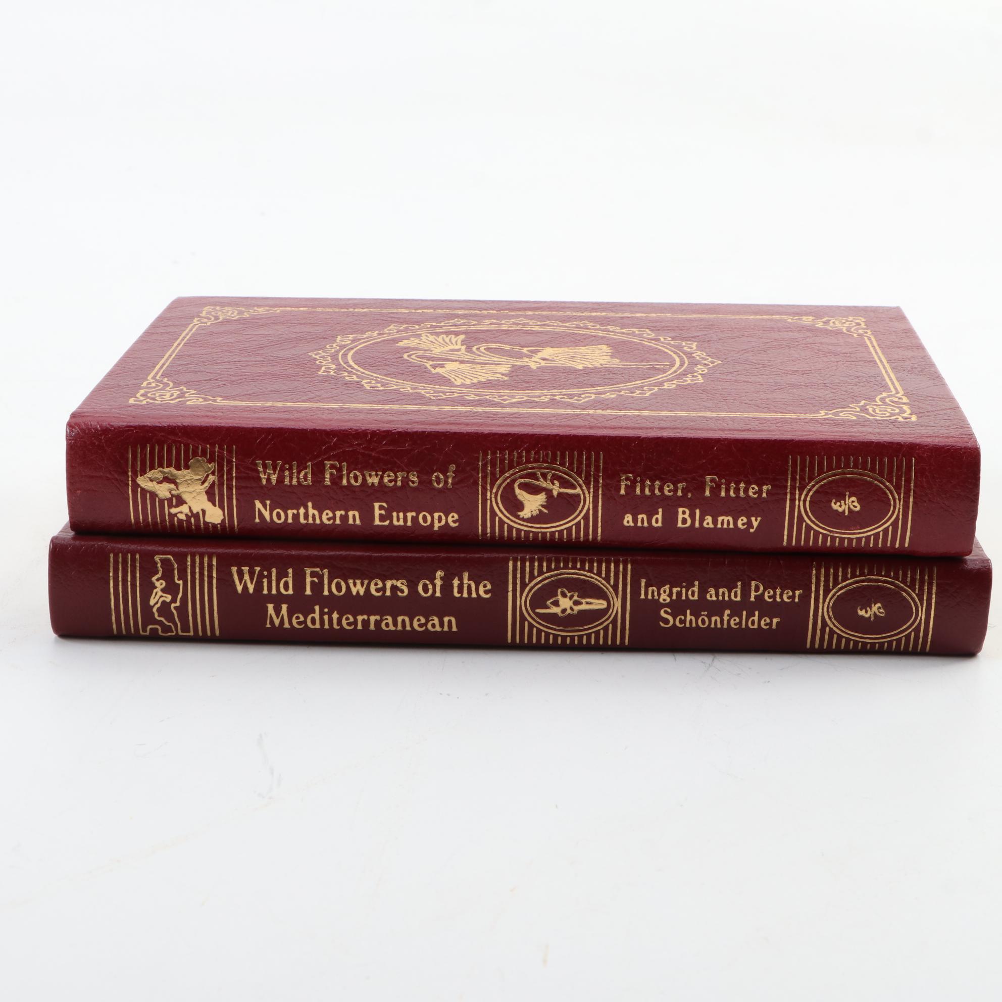 Easton Press Edition "Field Guides" by Roger Tory Peterson, Late 20th Century