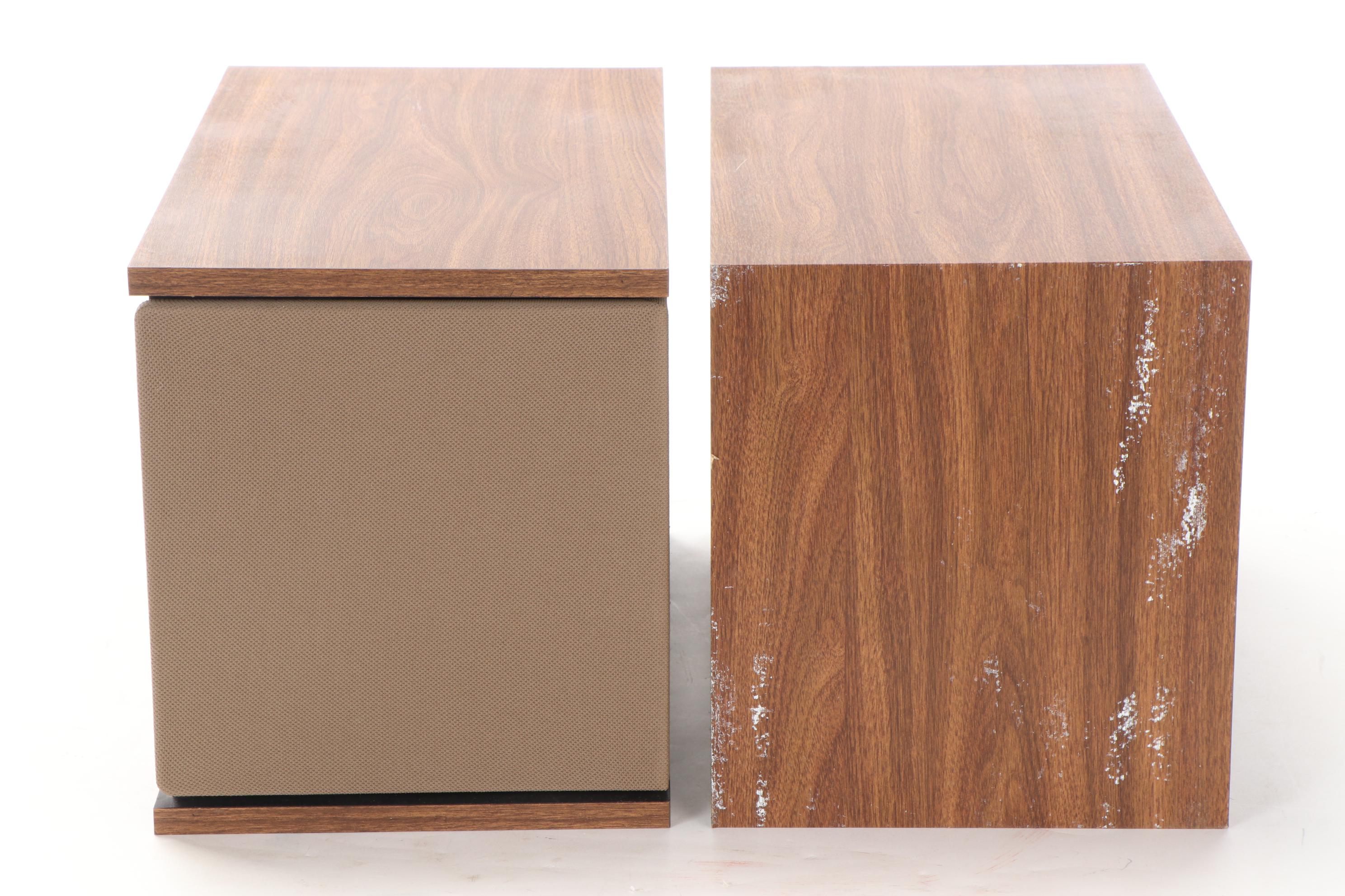 Bose 301 Series II Speakers