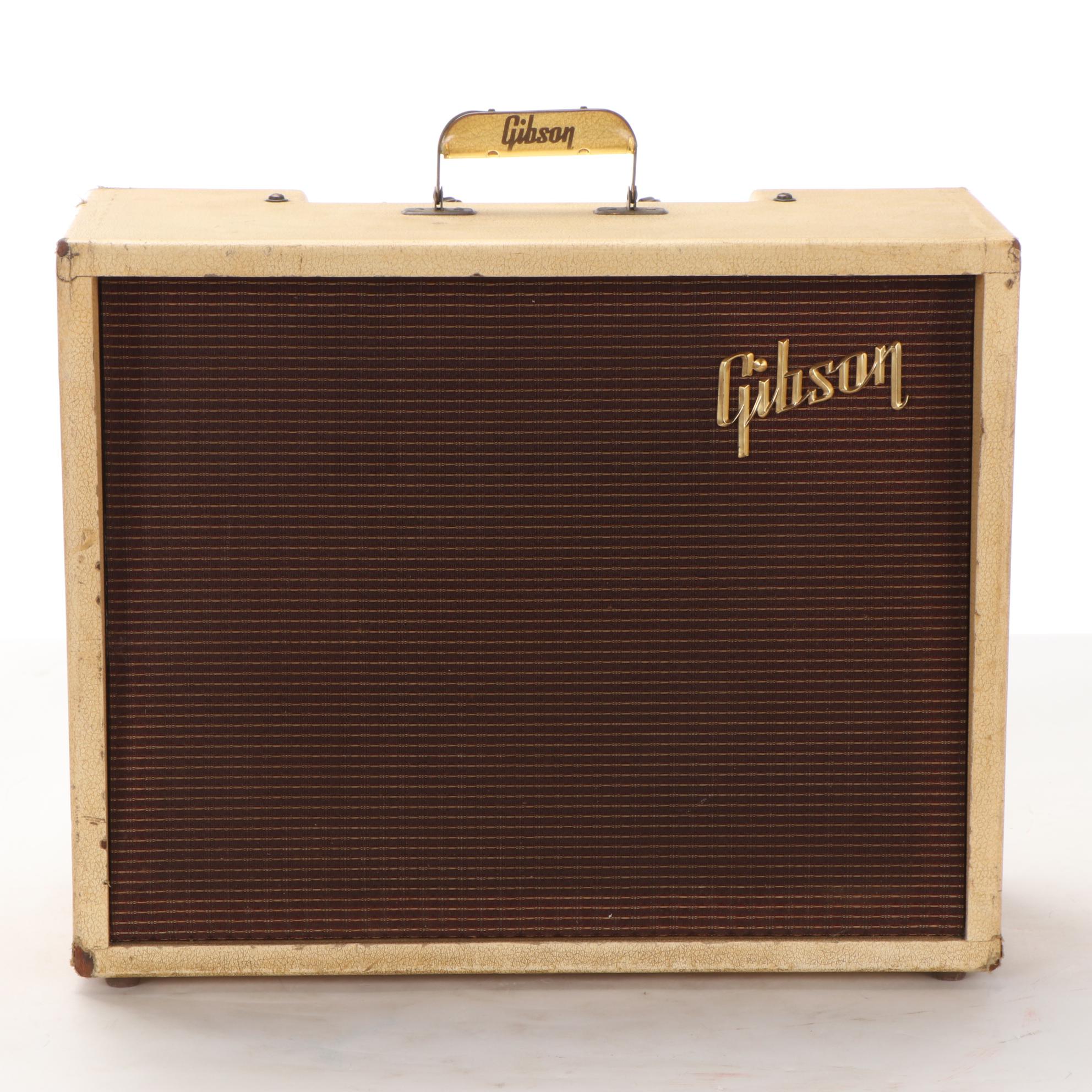 Gibson Gibsonette GA-8 Amplifier
