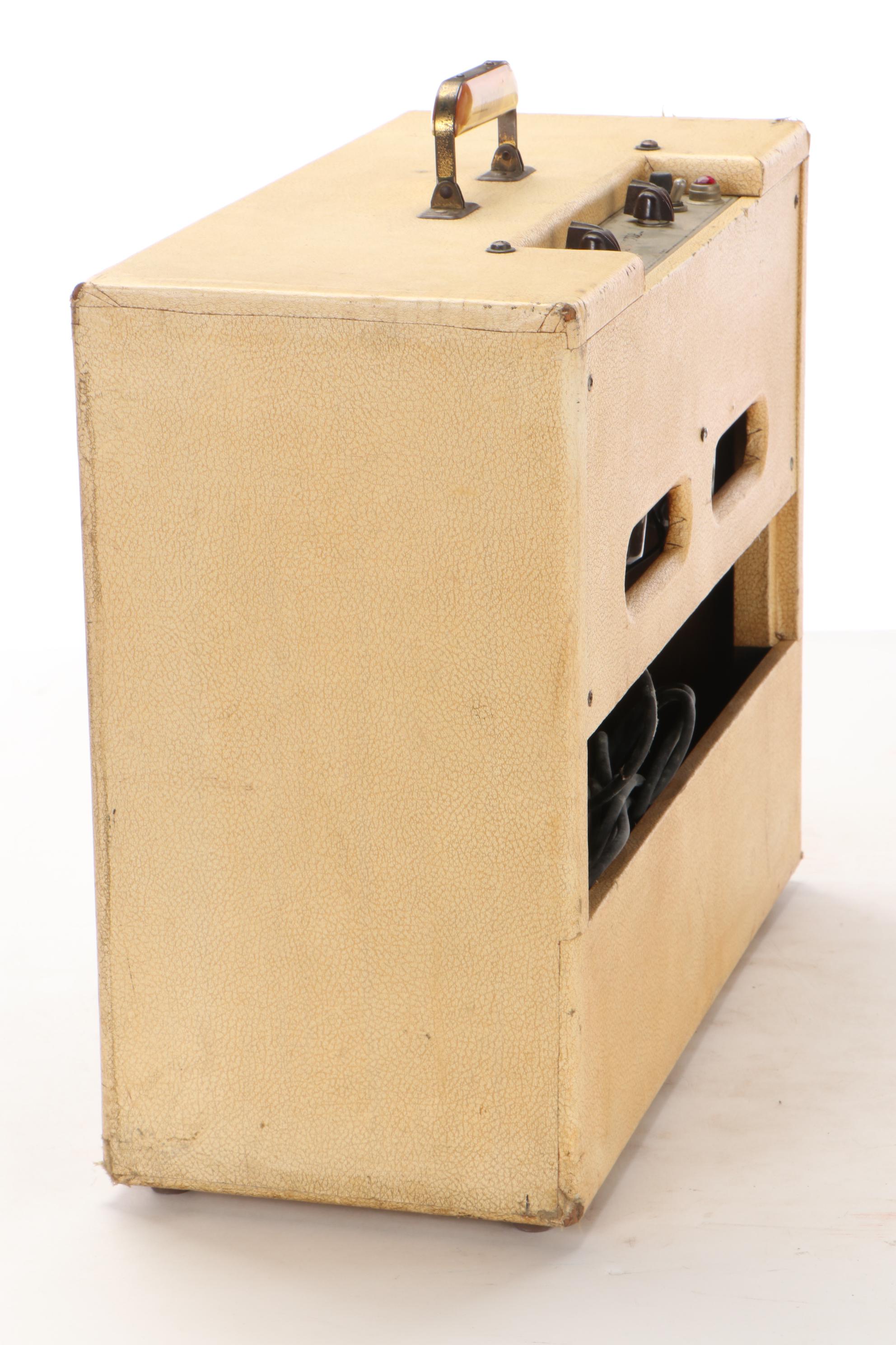 Gibson Gibsonette GA-8 Amplifier