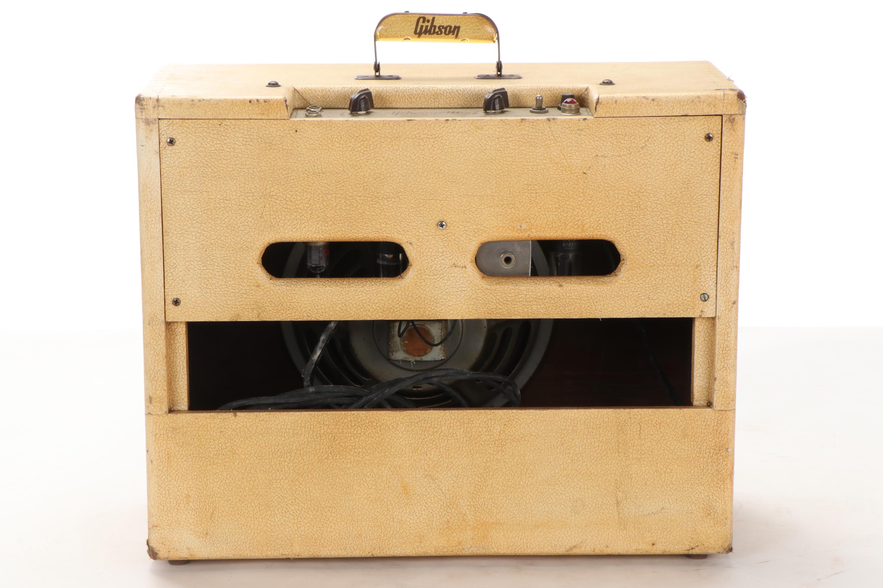 Gibson Gibsonette GA-8 Amplifier