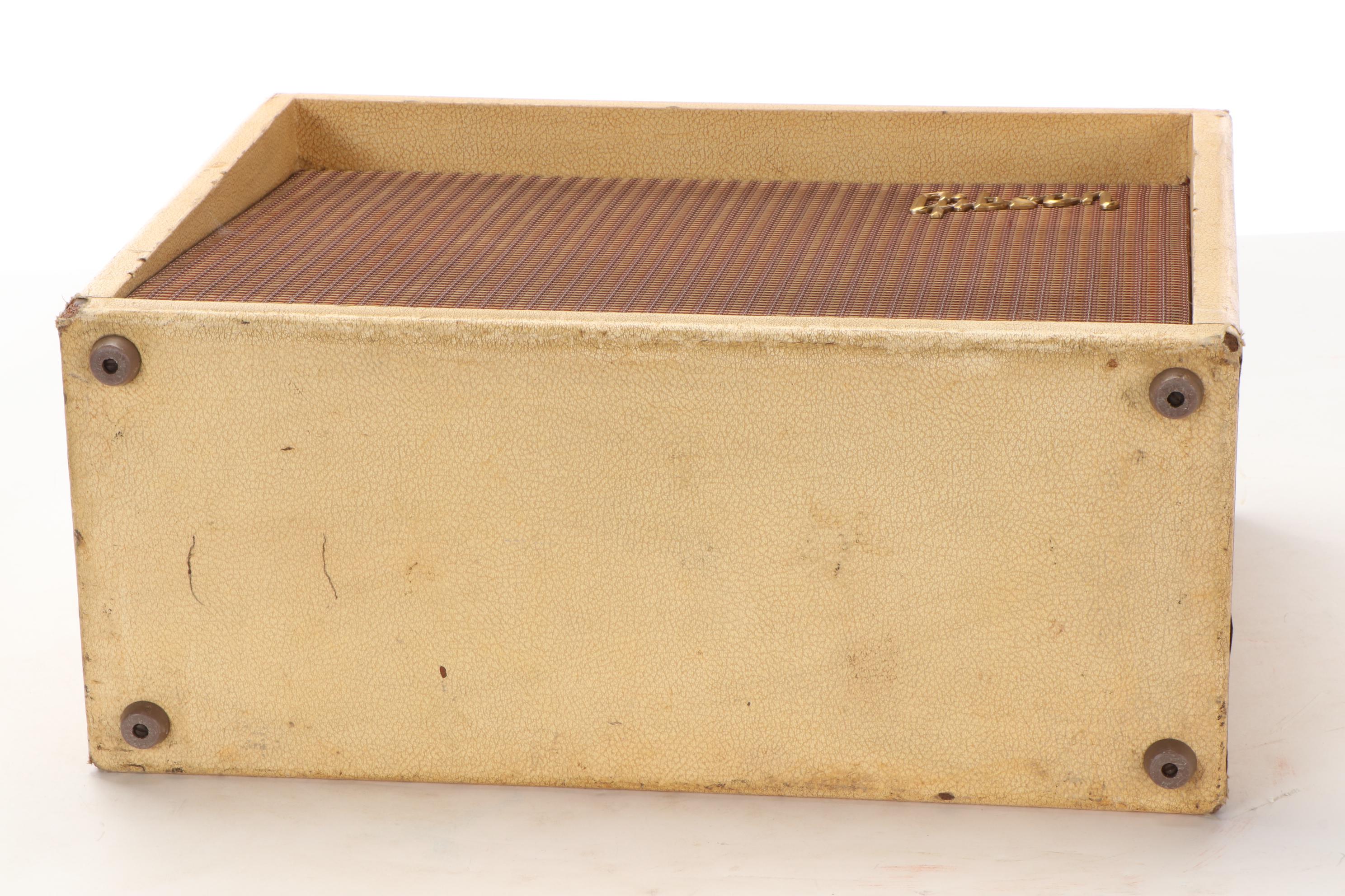 Gibson Gibsonette GA-8 Amplifier