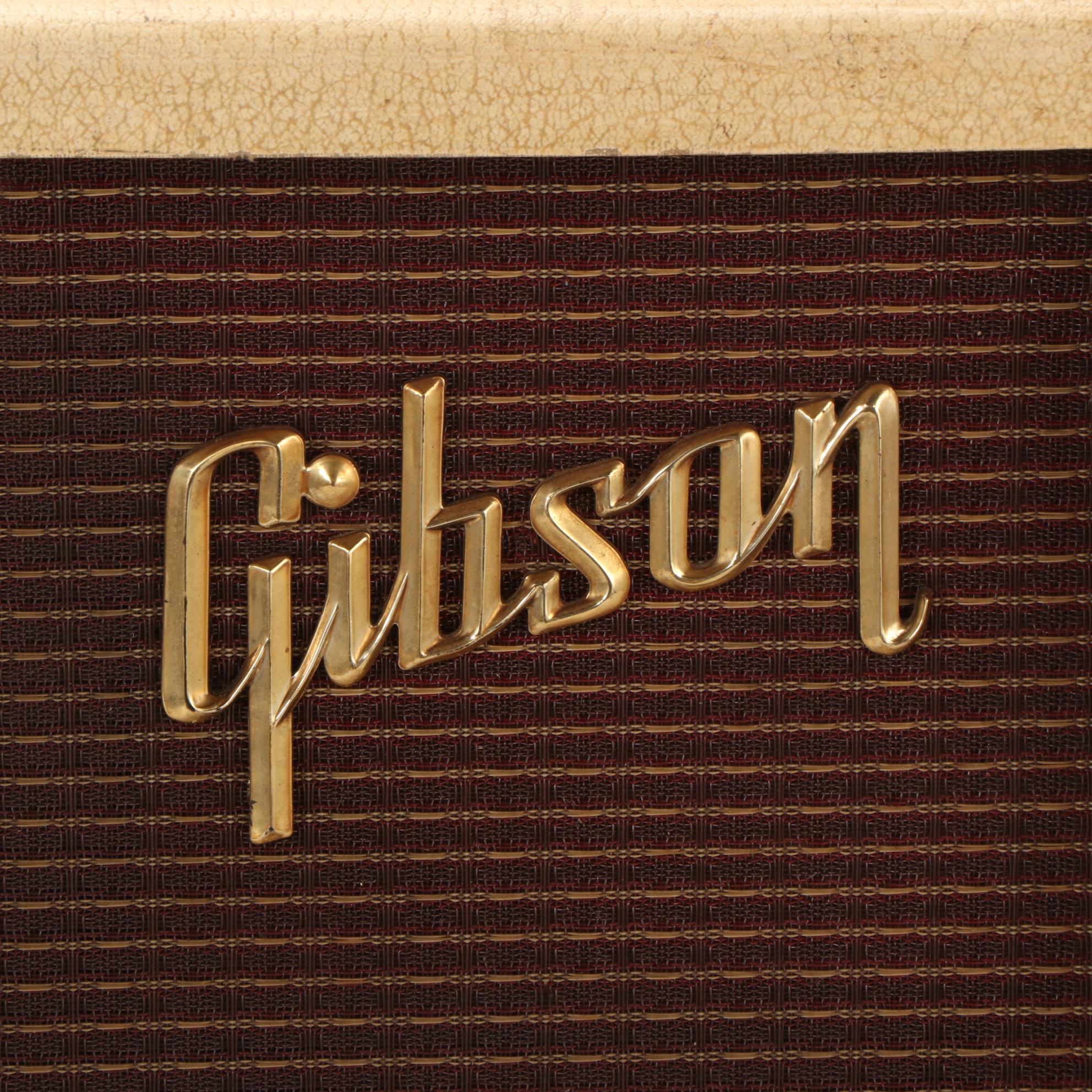 Gibson Gibsonette GA-8 Amplifier