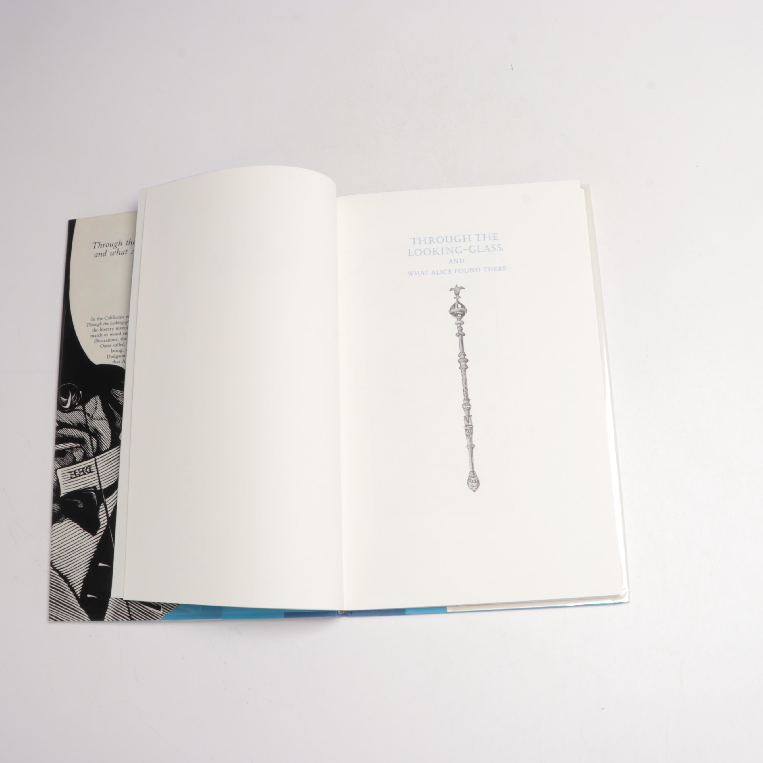 Barry Moser Signed "Alice's Adventures in Wonderland" and More