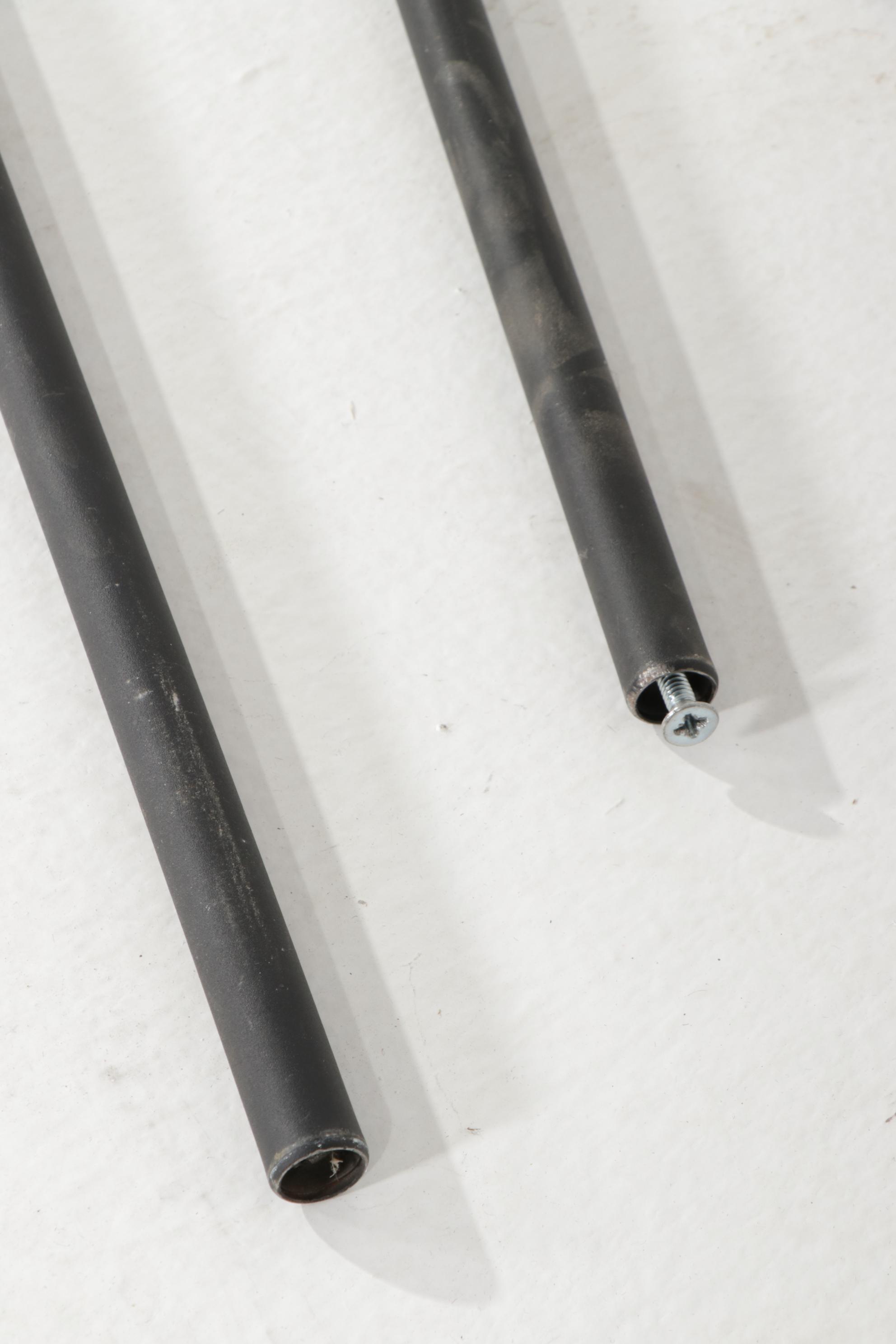 Sunburst Style Queen Canopy Bed Frame