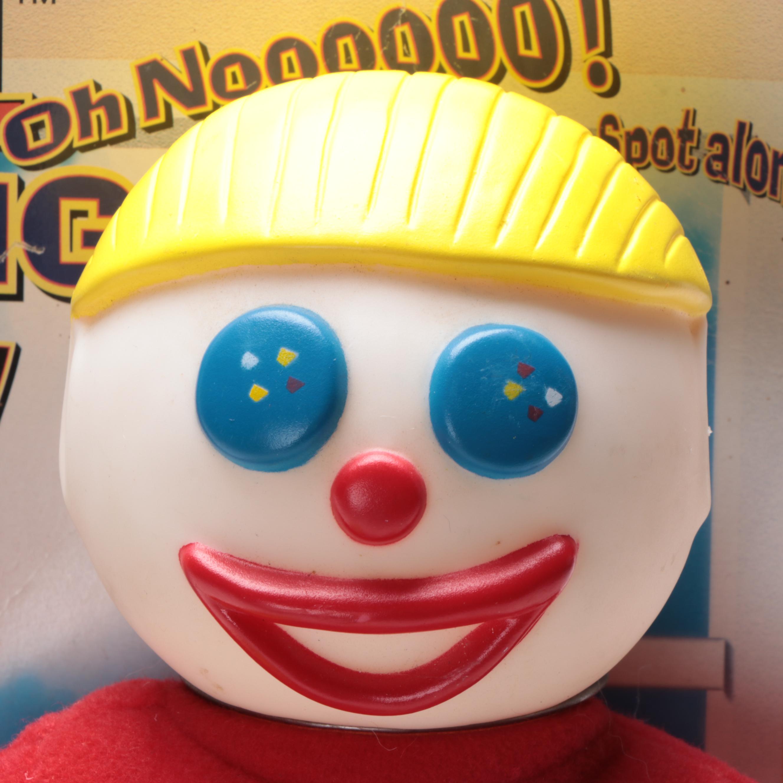 TM Dreamsite "It's Mr. Bill" Talking Doll in Original Packaging, SNL, 1998