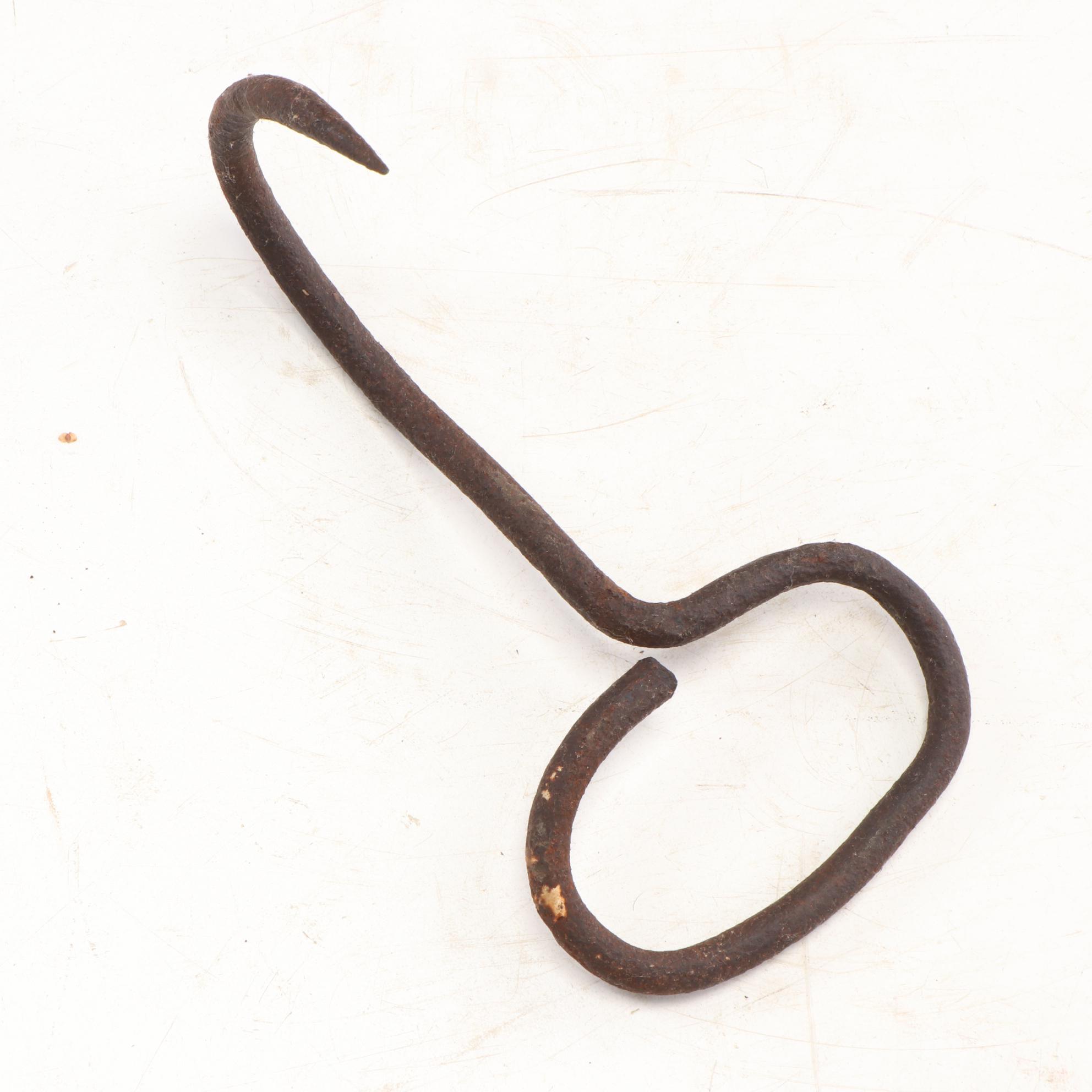 Crane Company No. 1 Bench Pipe Vise, Pulley, Wrench, and More