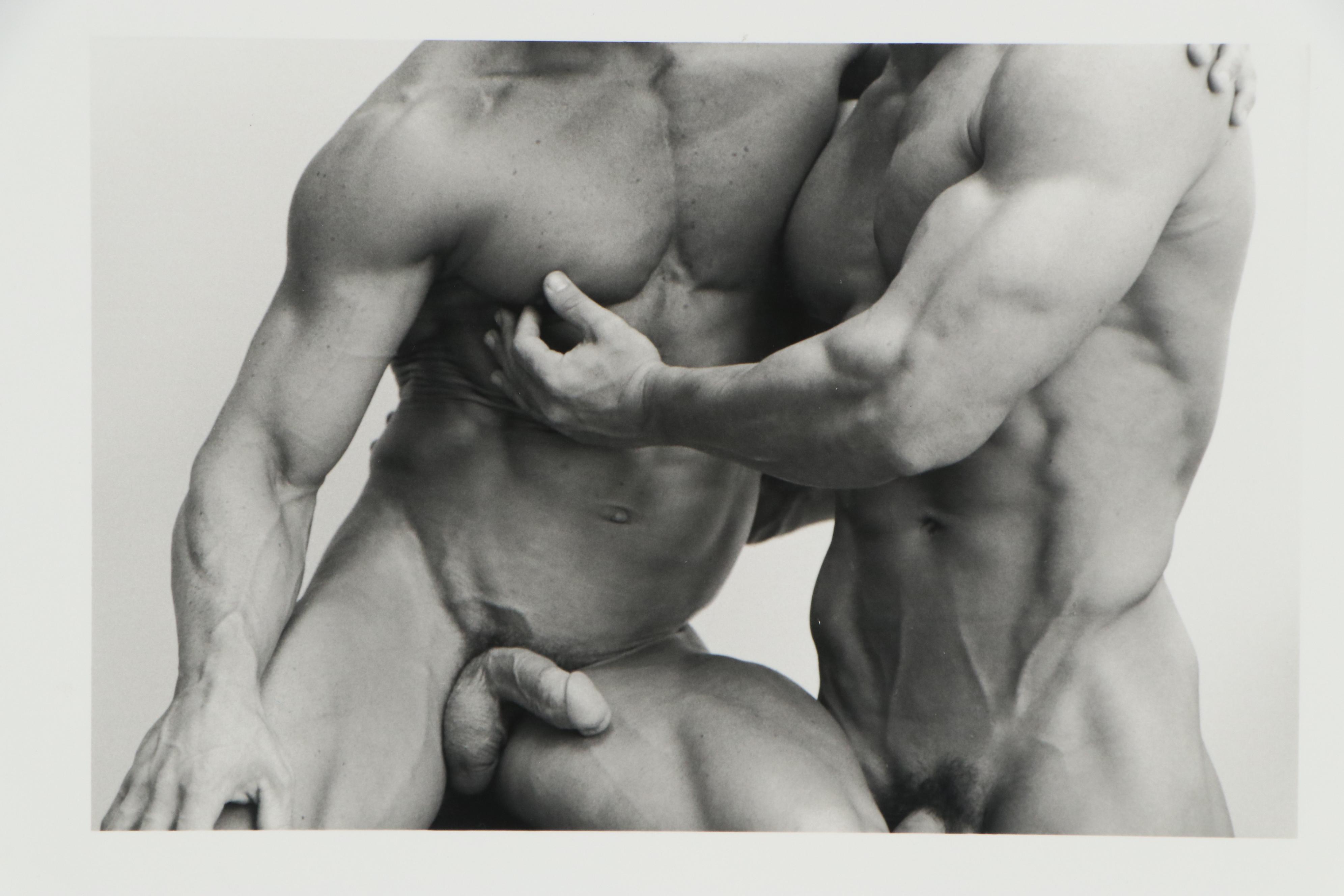 Tom Bianchi Silver Gelatin Male Nude Photograph