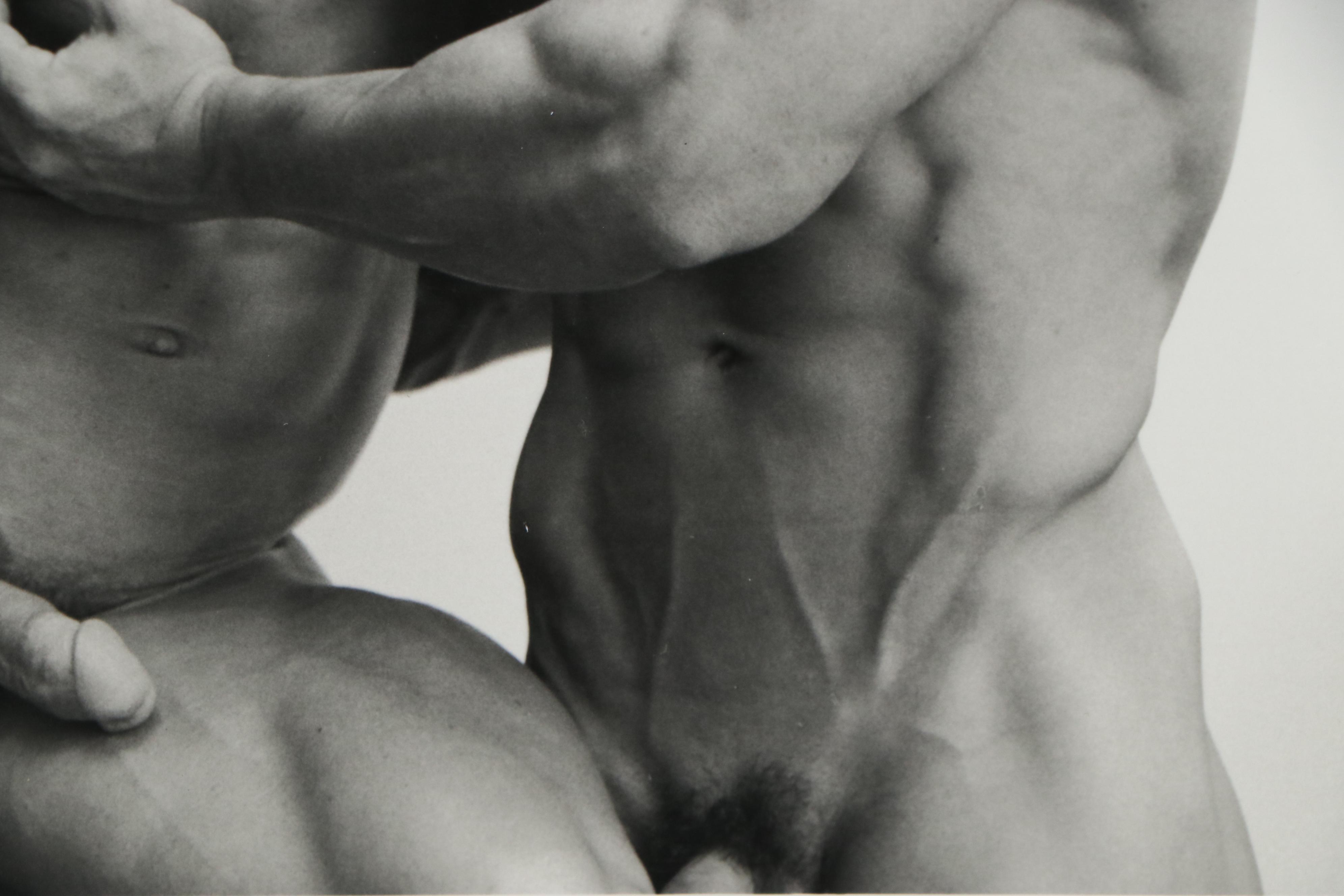 Tom Bianchi Silver Gelatin Male Nude Photograph