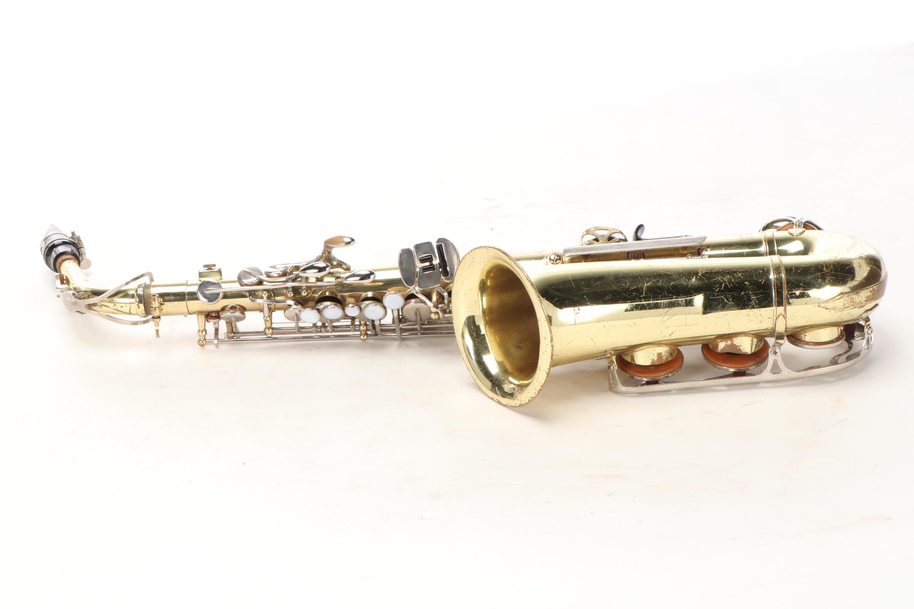 Yamaha YAS-23 Eb Alto Saxophone