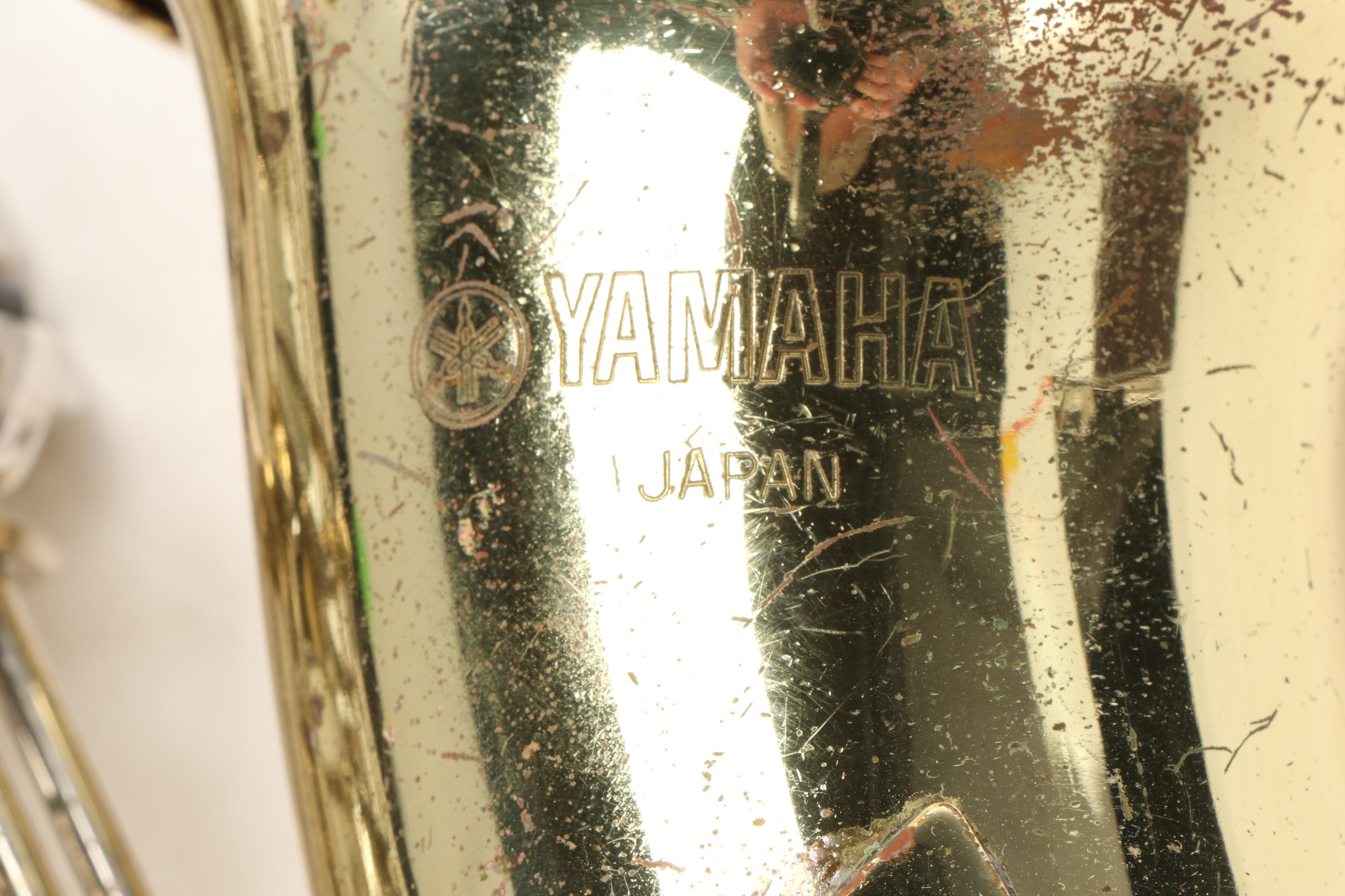 Yamaha YAS-23 Eb Alto Saxophone