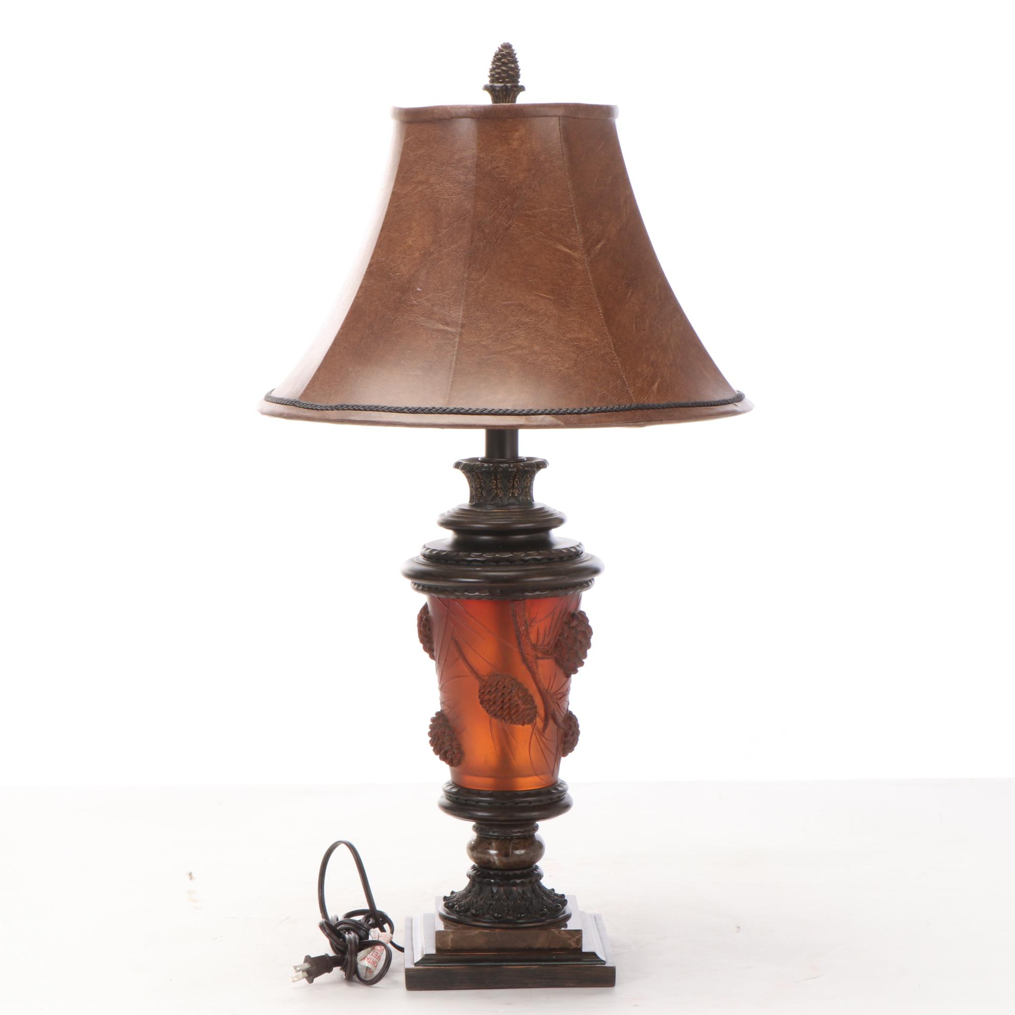 Pacific Coast Lighting Table Lamp