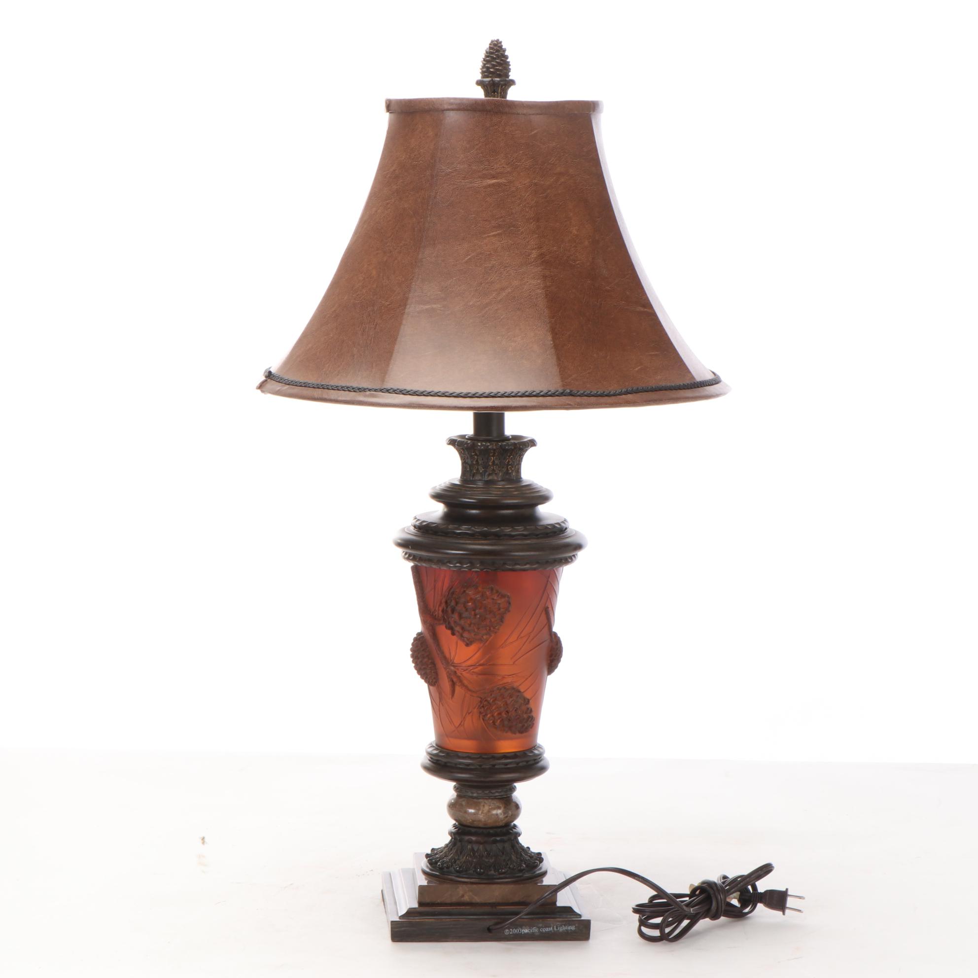 Pacific Coast Lighting Table Lamp