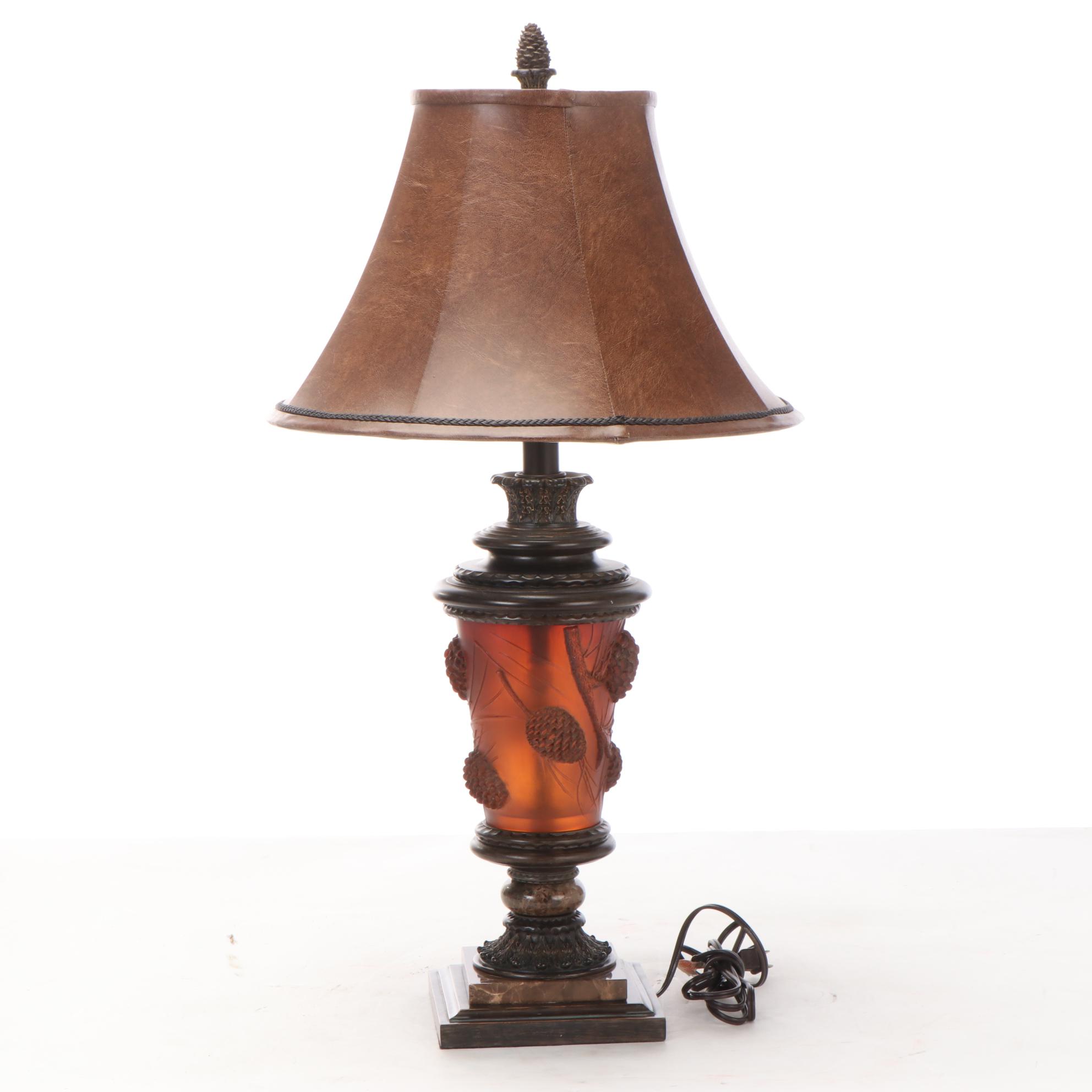 Pacific Coast Lighting Table Lamp