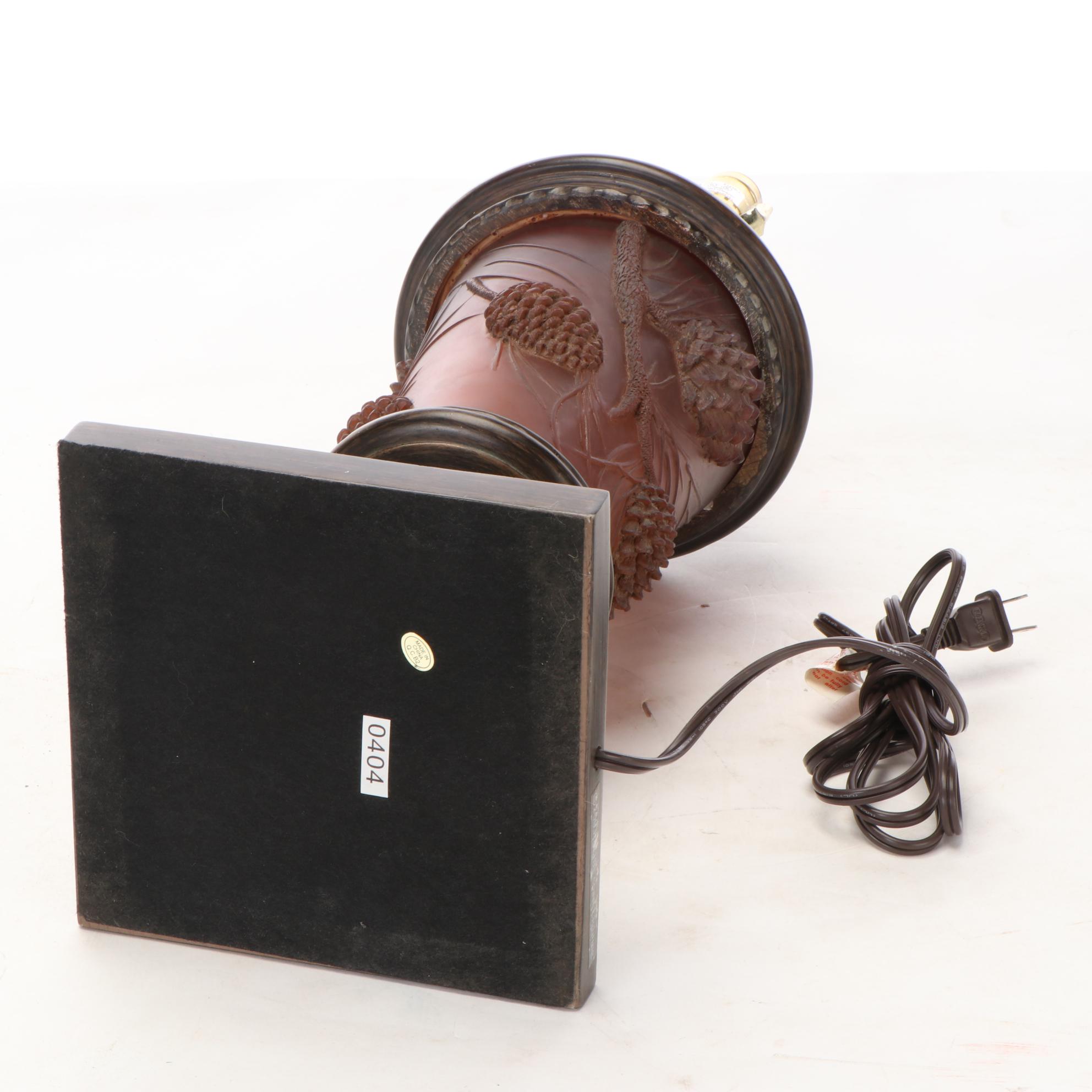 Pacific Coast Lighting Table Lamp