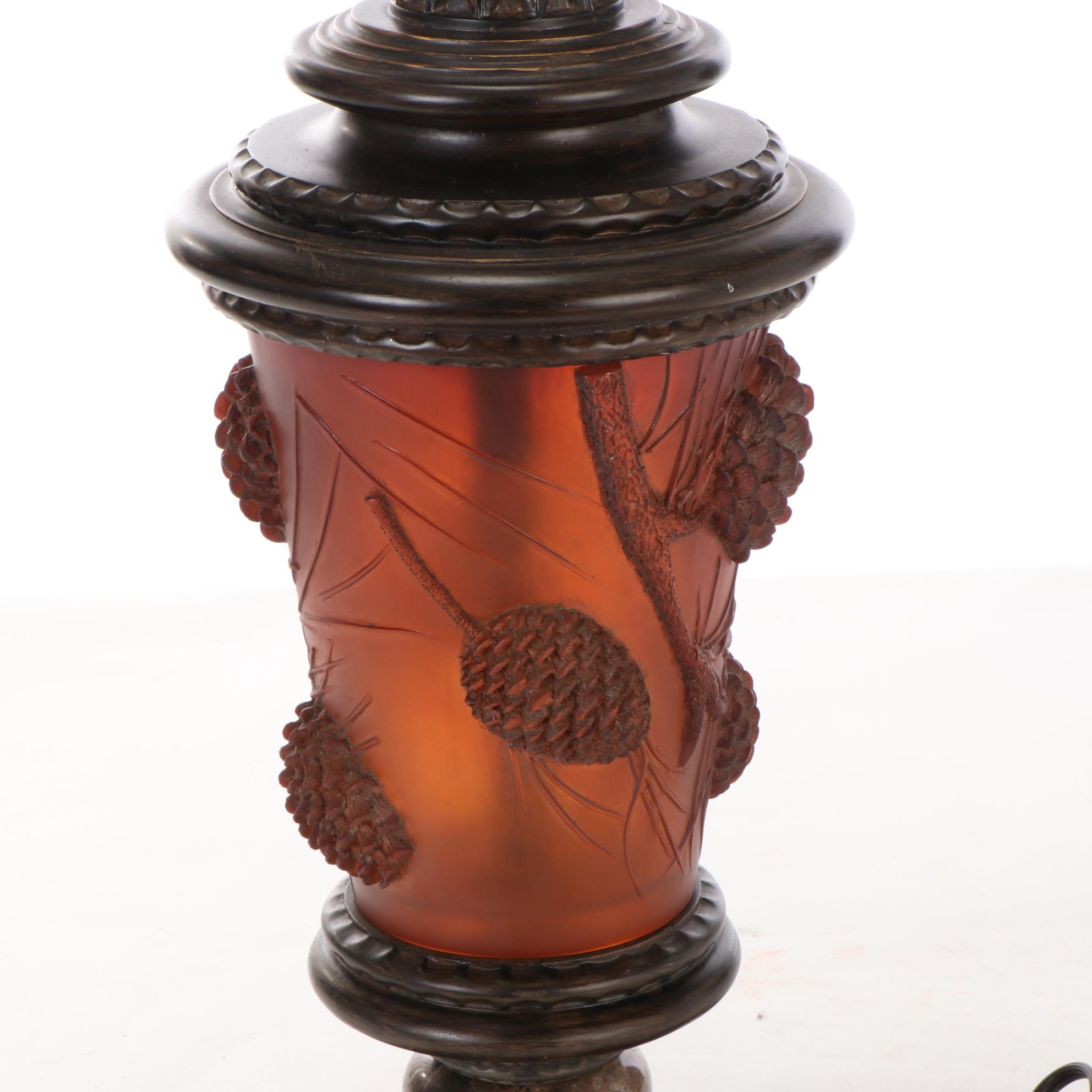 Pacific Coast Lighting Table Lamp