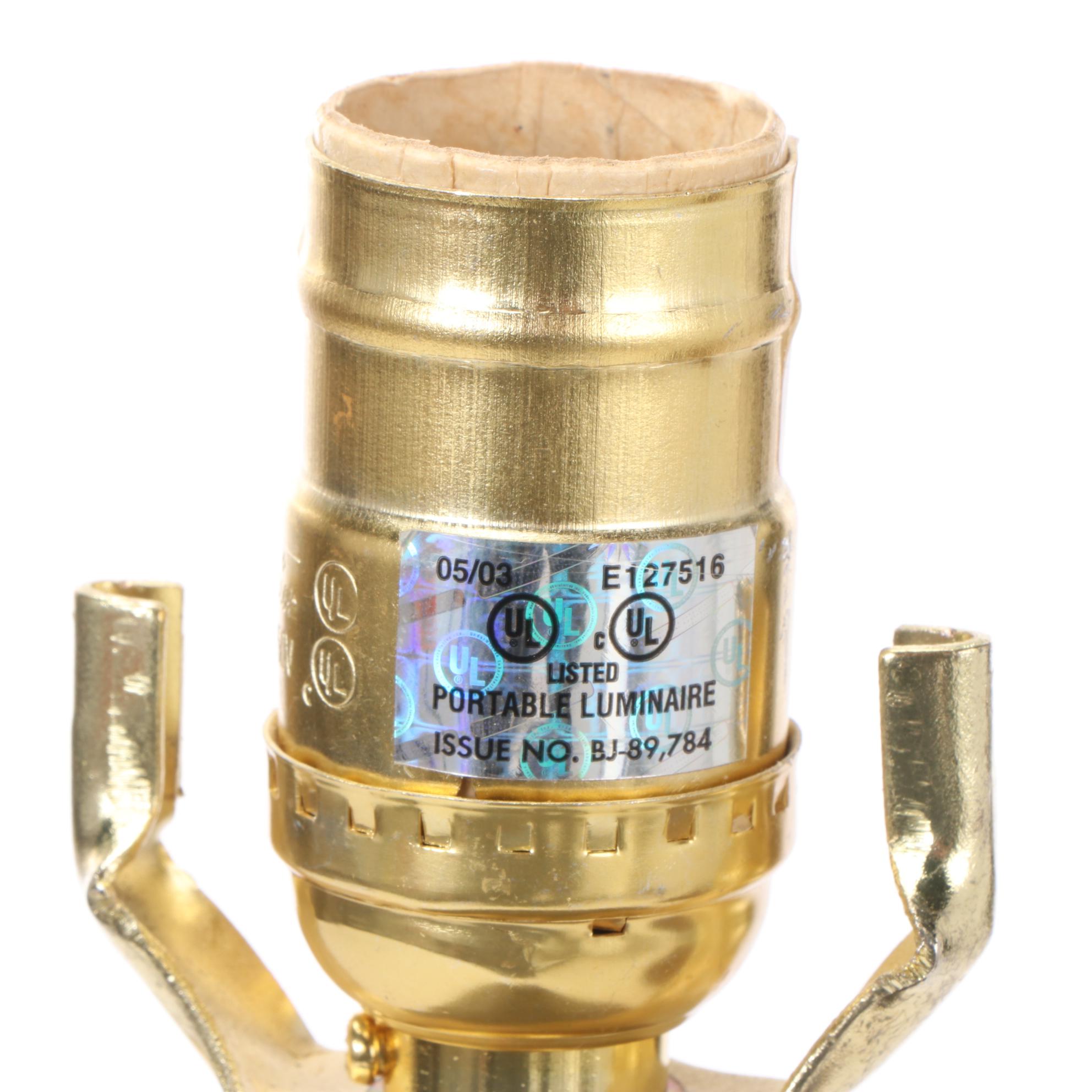 Pacific Coast Lighting Table Lamp