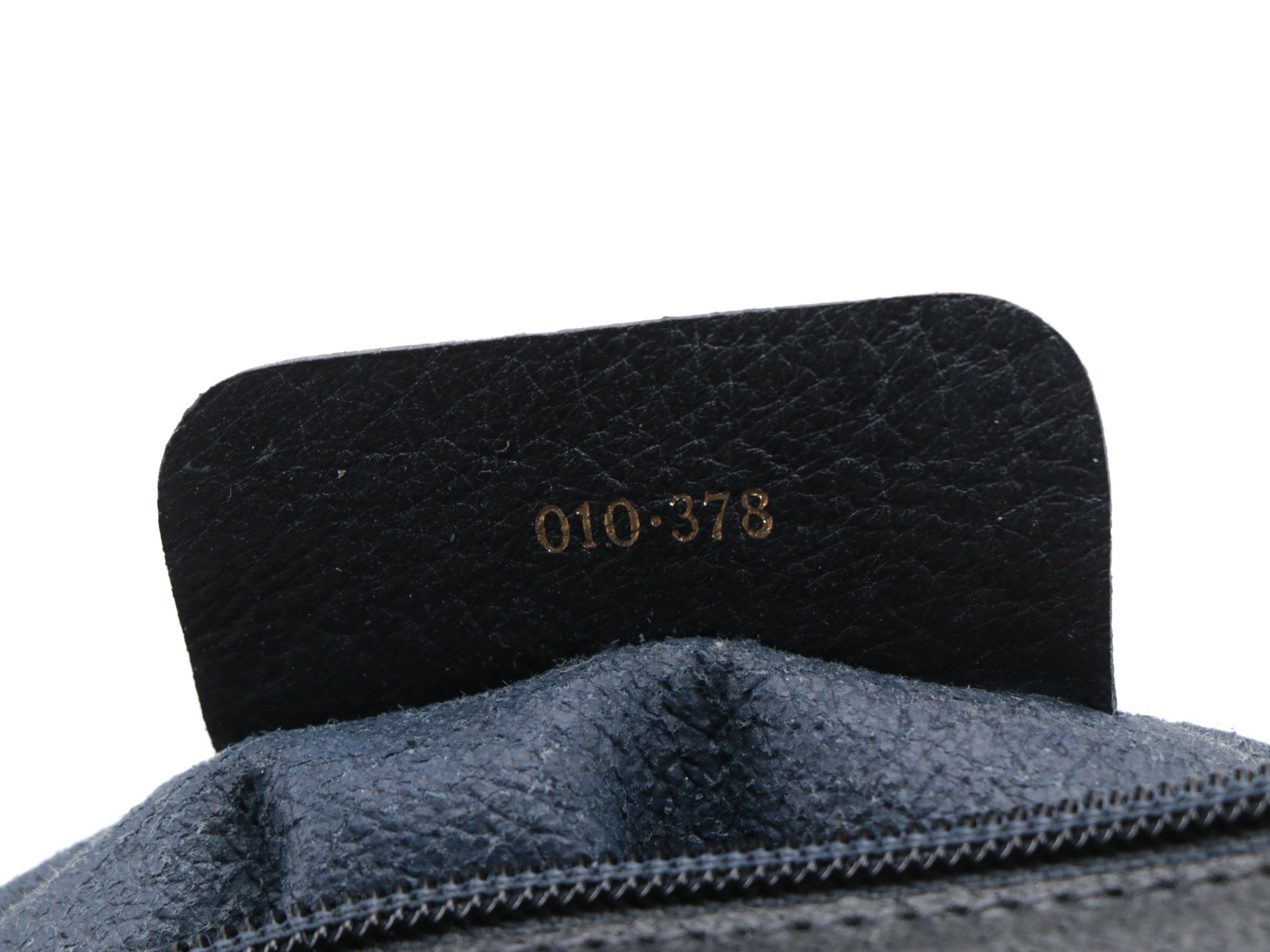 Gucci Accessory Collection Blue Supreme GG Web Stripe Boston Bag