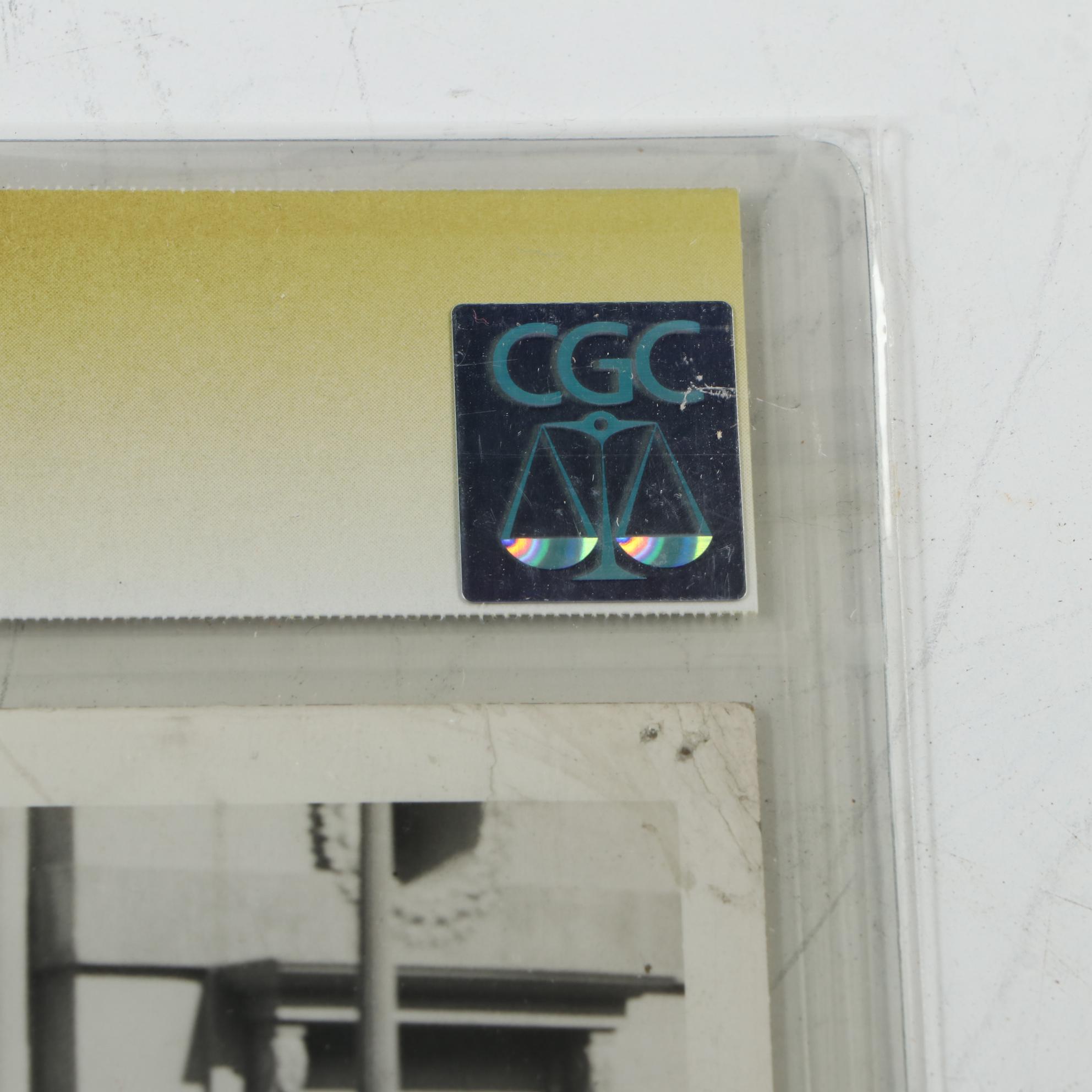 CGC Certified Gertrude Niesen "This is the Army" Photo, with Souvenir Book, More