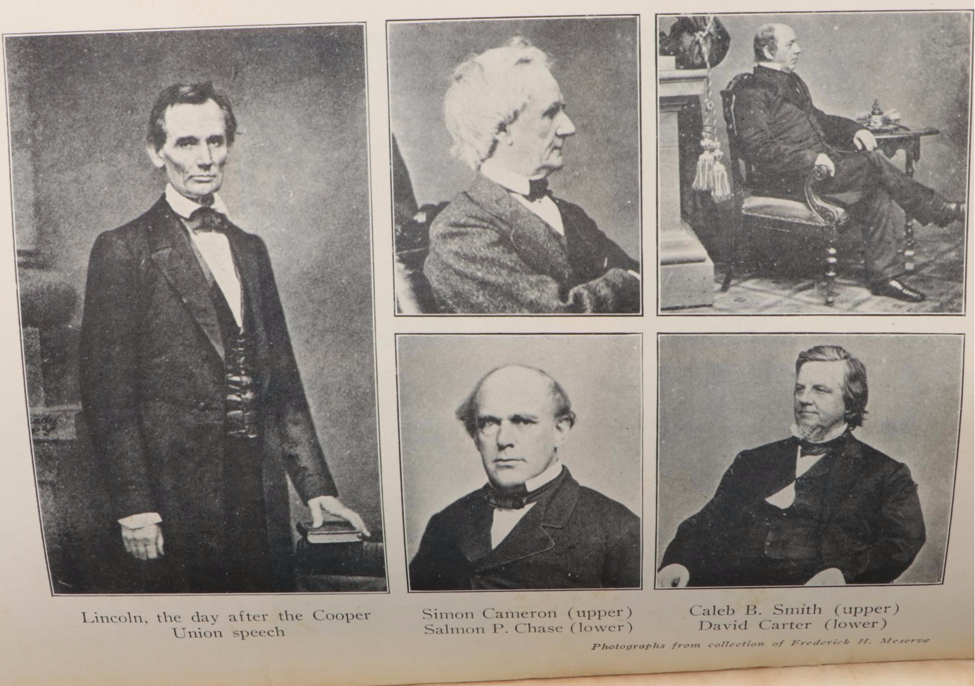 First Trade Edition "Abraham Lincoln: The Prairie Years" by Carl Sandburg