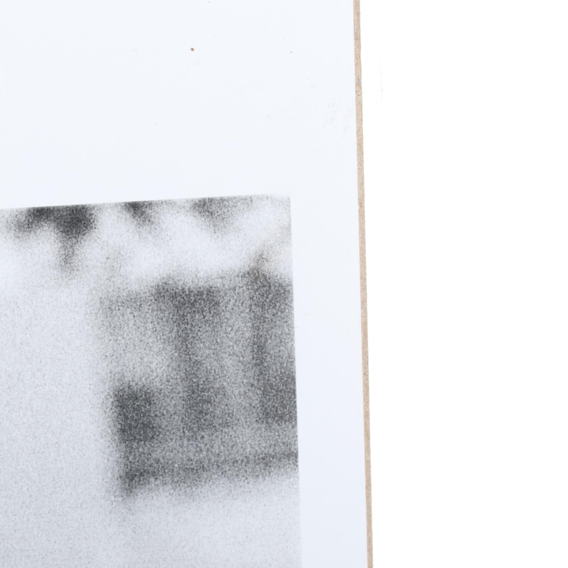 Pittsburgh Steelers Bennie Cunningham 50th Season Offset Lithograph