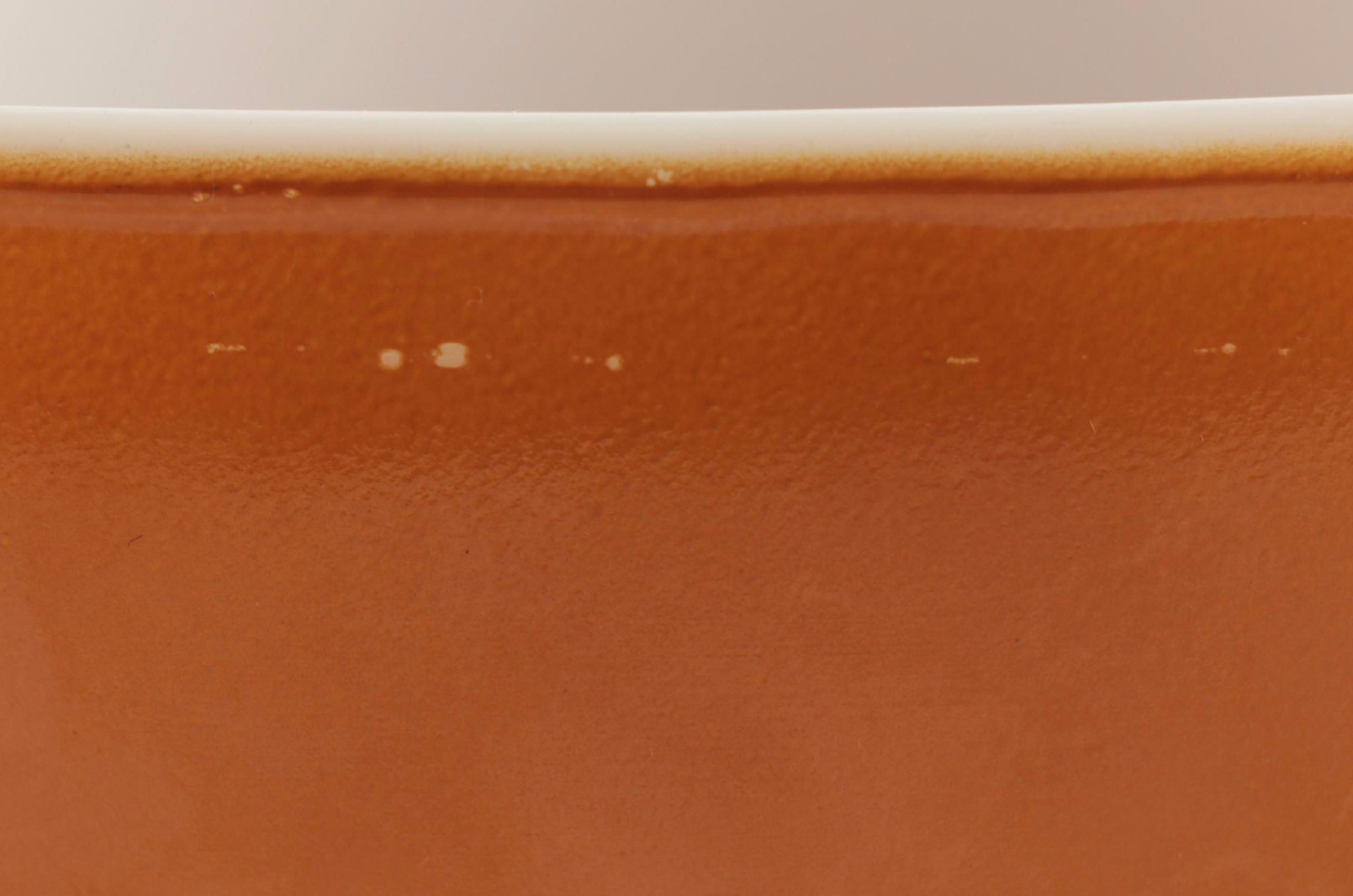 Pyrex "Butterfly Gold" Glass Cinderella and Mixing Bowls, 1979–1981