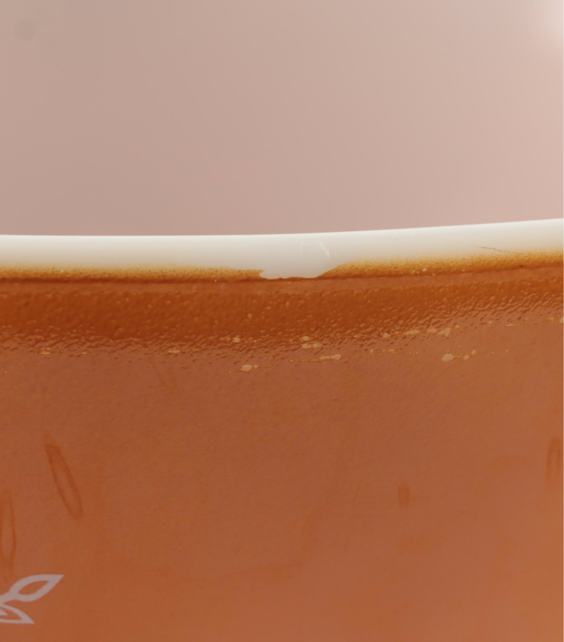 Pyrex "Butterfly Gold" Glass Cinderella and Mixing Bowls, 1979–1981