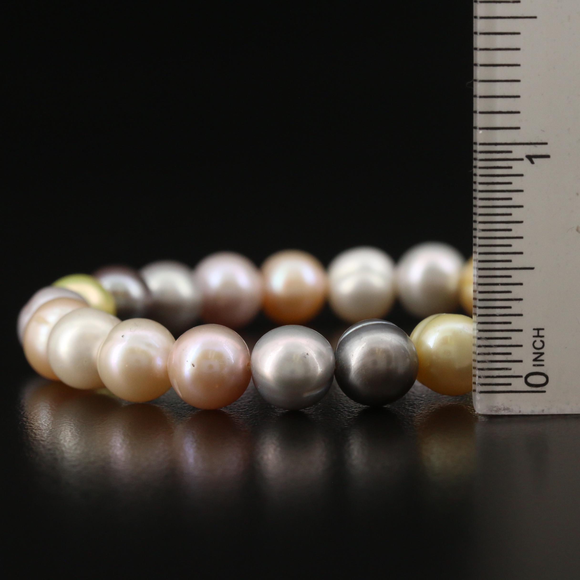 Pearl Expandable Bracelet