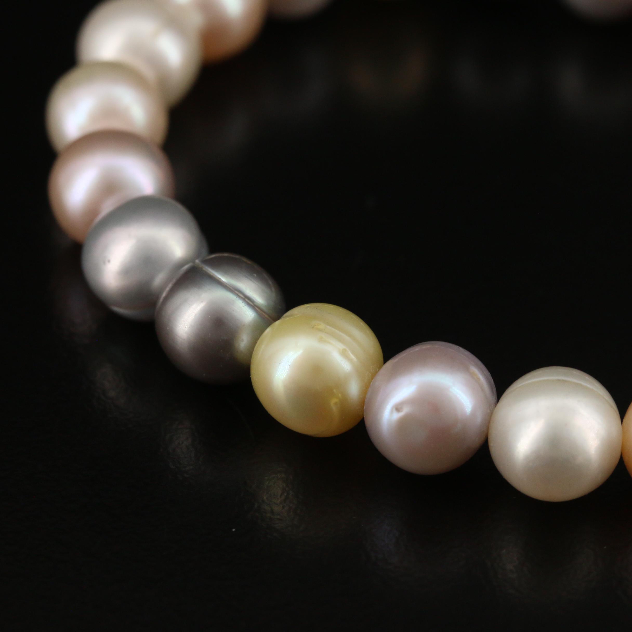 Pearl Expandable Bracelet