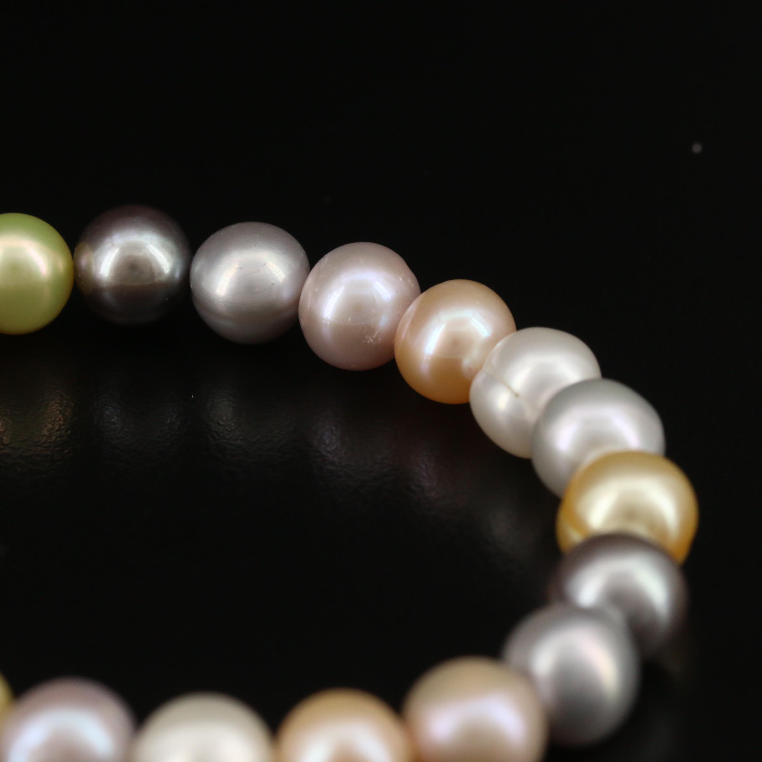 Pearl Expandable Bracelet
