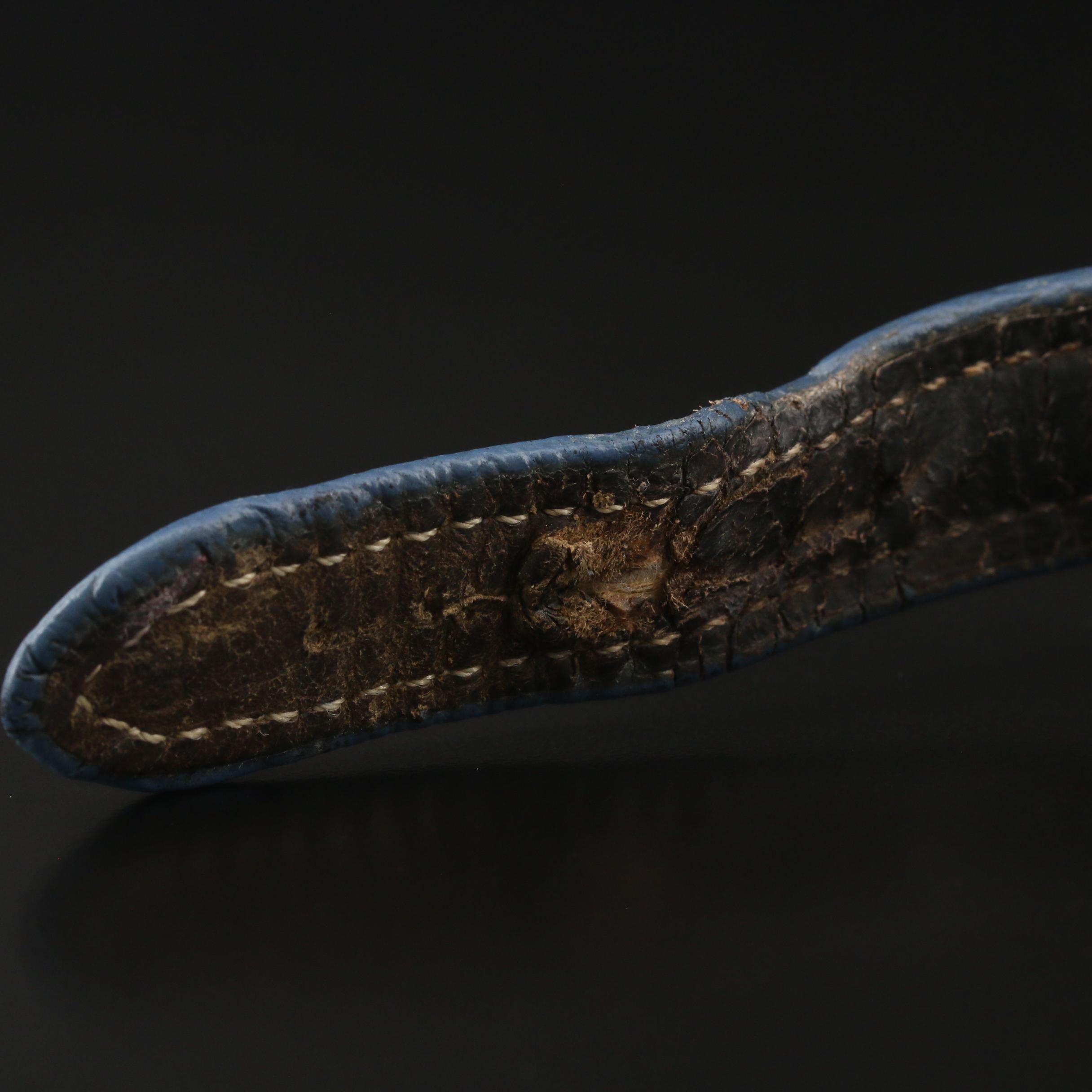 Breitling "Antares" 18K Gold and Stainless Steel Automatic Watch